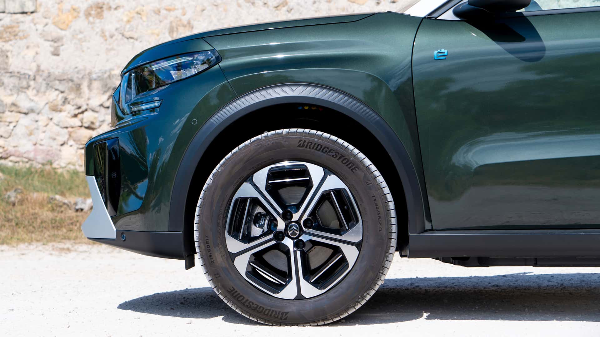 Citroën ë-C3 Aircross 2025