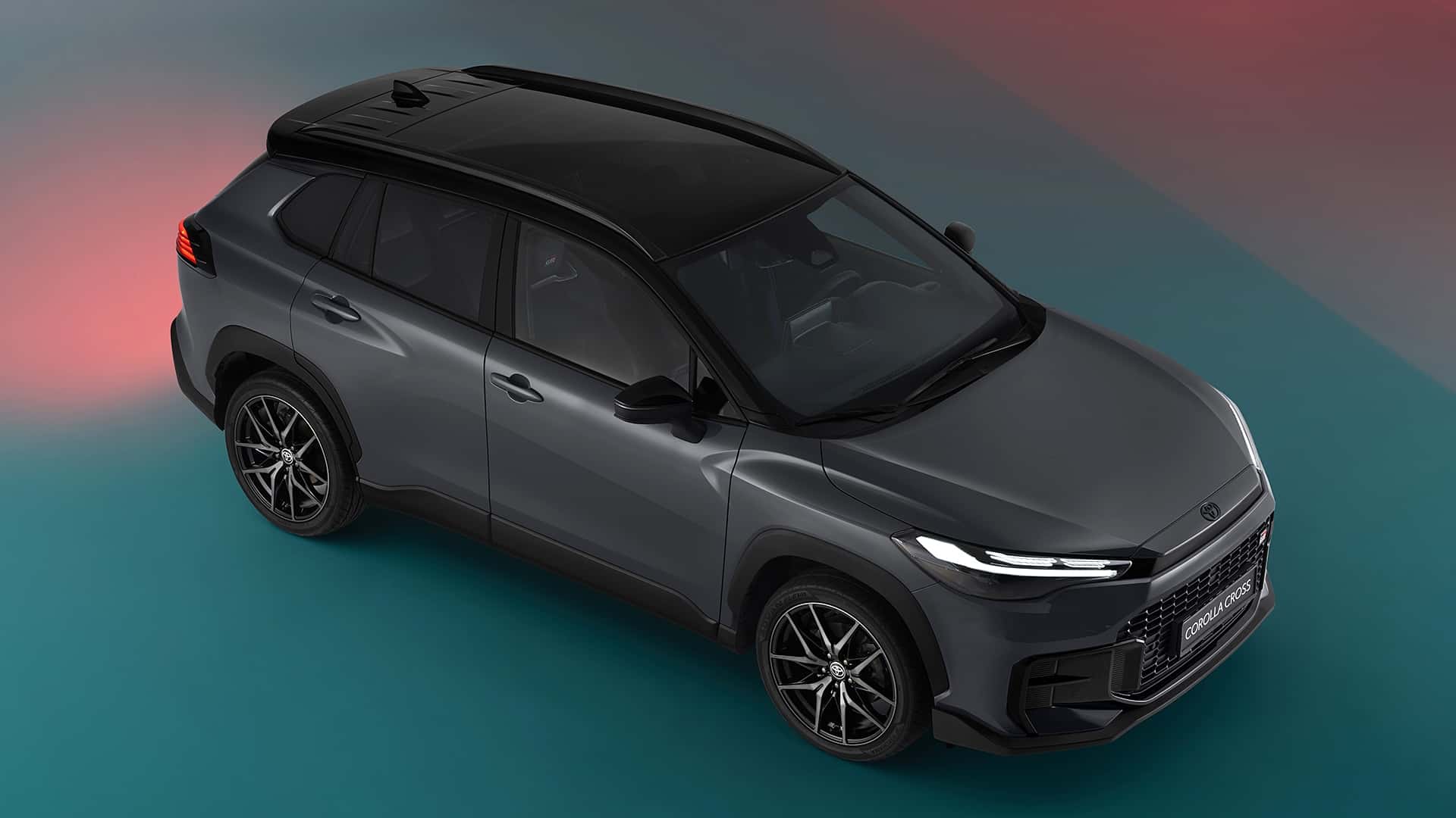 Toyota Corolla Cross 2025