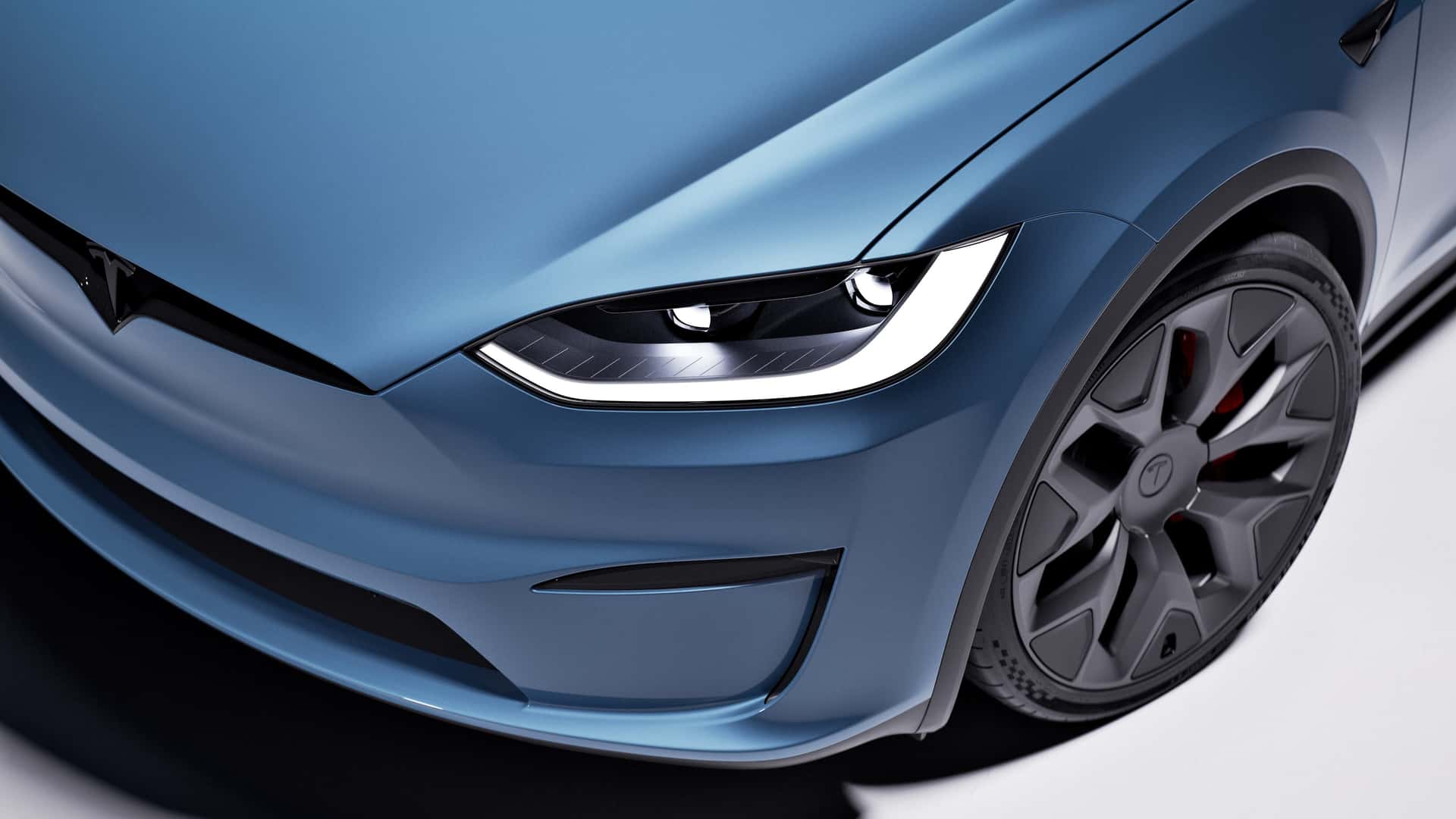 2026 Tesla Model X