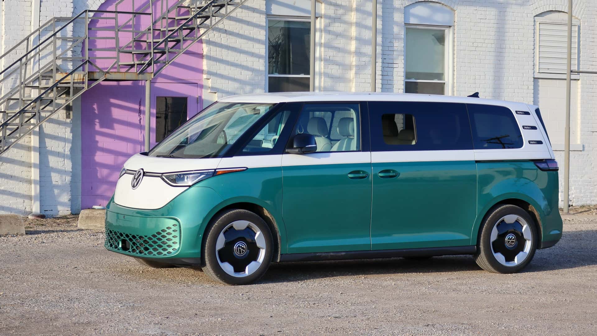 ID Volkswagen. Buzz Tidak Akan Mendapatkan Model 2026