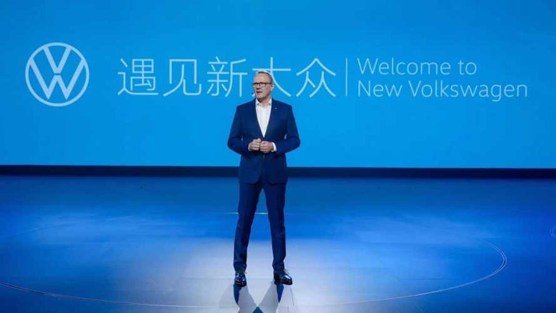 Volkswagen China