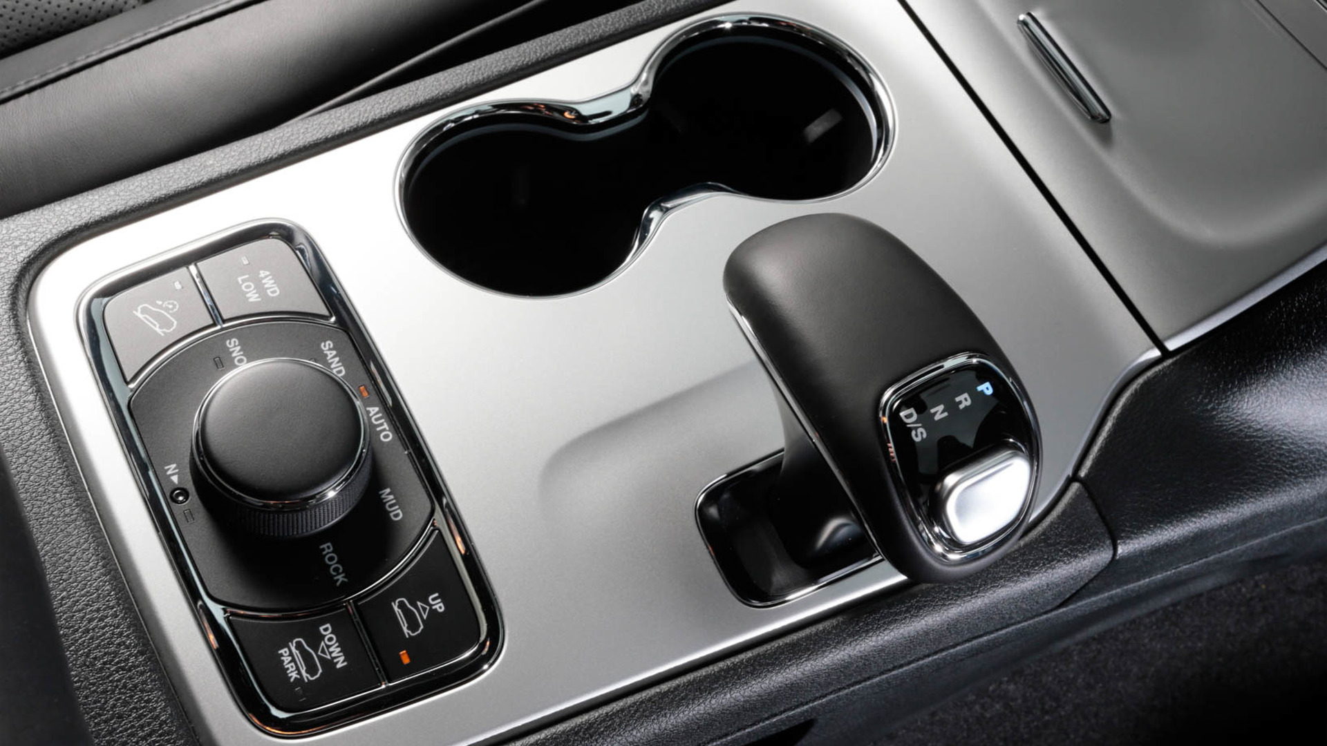 Wacky gearshifts