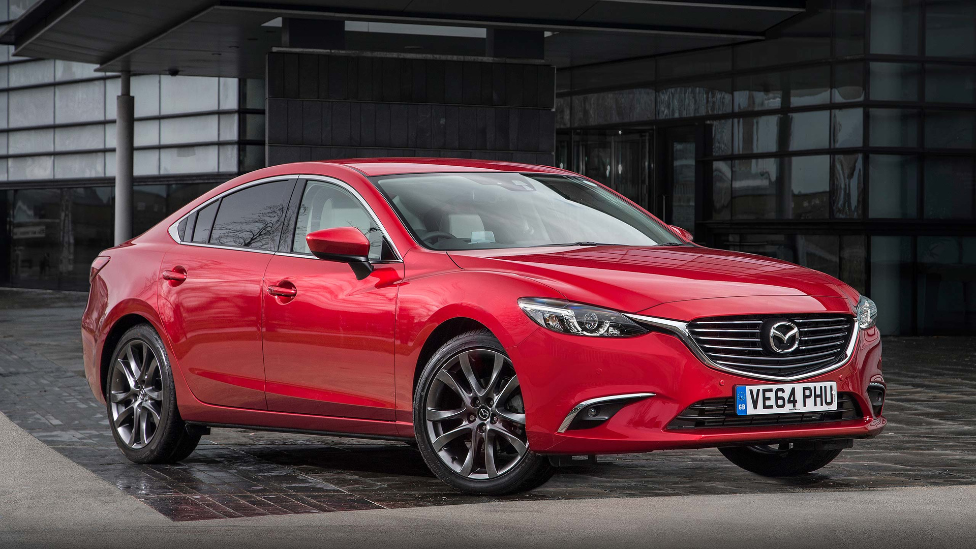 2017 Mazda 6