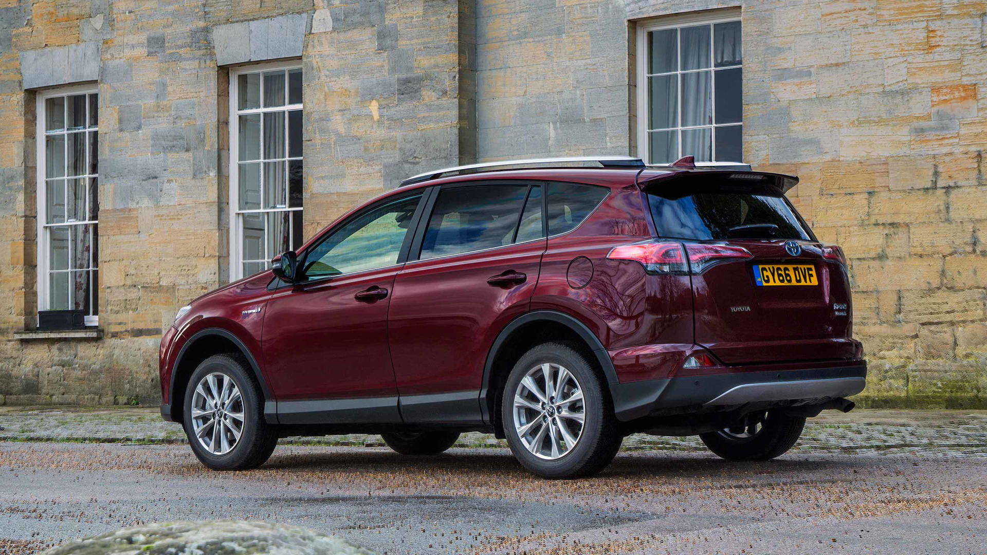 2017 Toyota RAV4