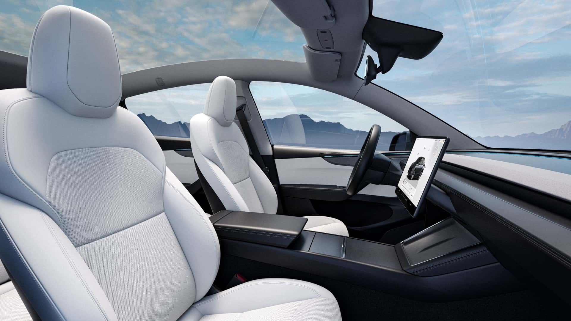 Tesla brevète le toit "Starlink" qui améliore la connexion internet