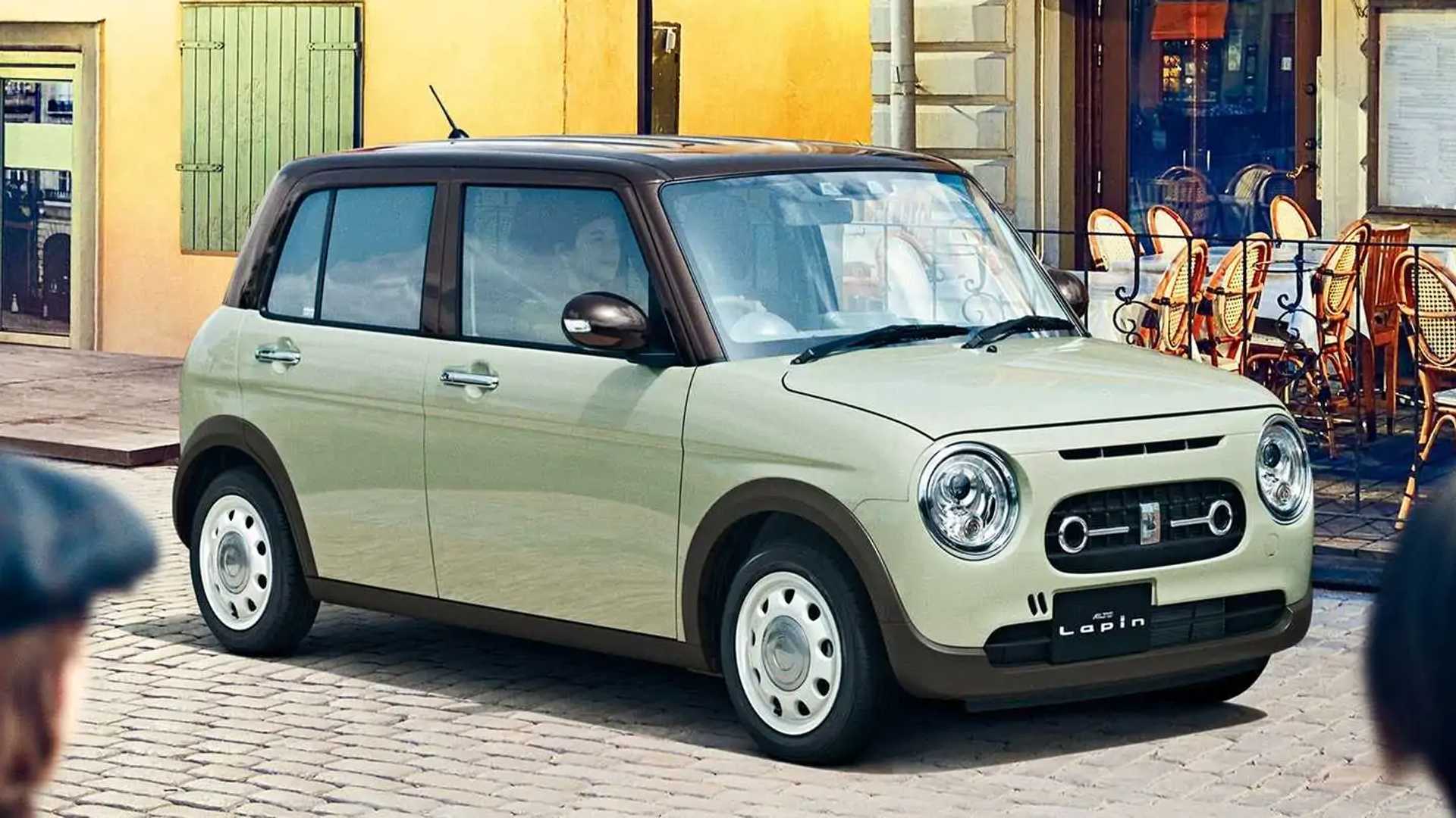 Retro, híbrido, Eco y por 10.000 euros: el urbano de Suzuki que no teme al Twingo