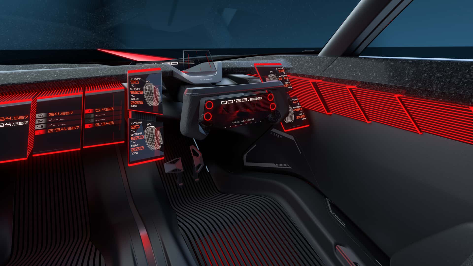 Nissan Hyper Force Concept