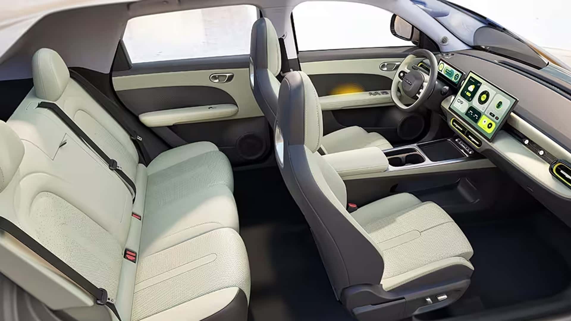 Chery QQ3 EV