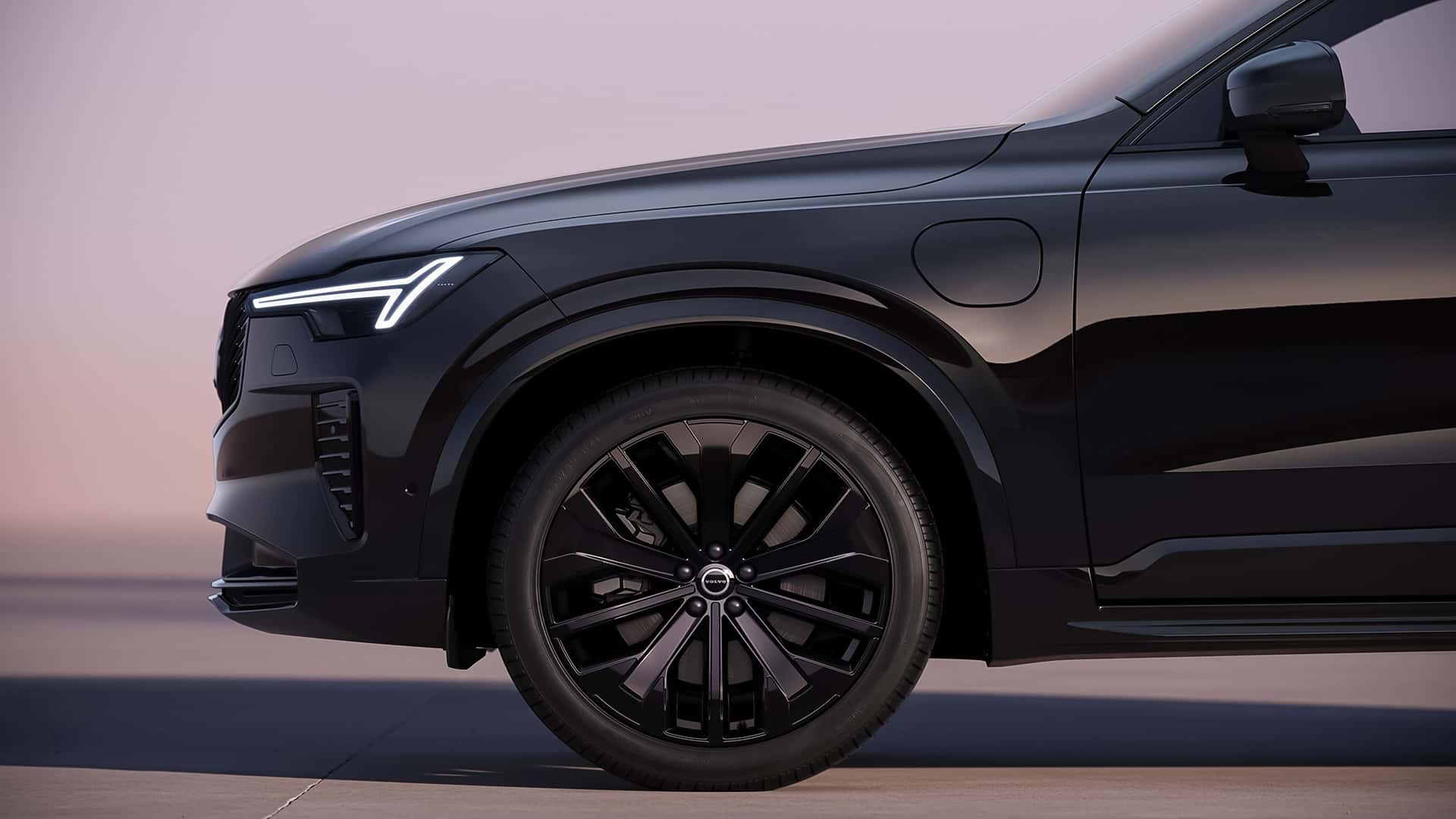 Volvo XC90 Black Edition (2025)