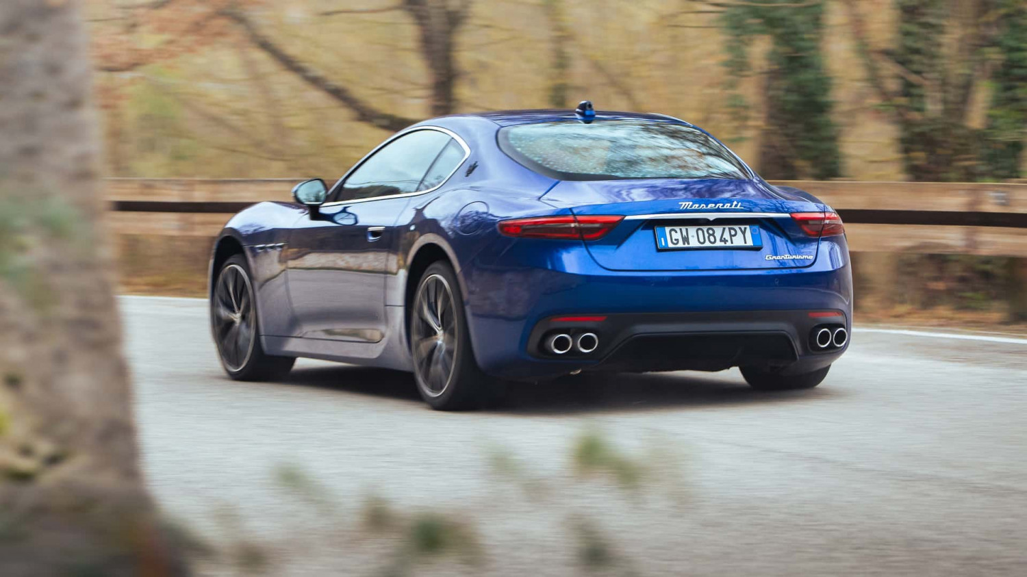 Maserati im Abwärtsstrudel: Verkaufszahlen immer besorgniserregender