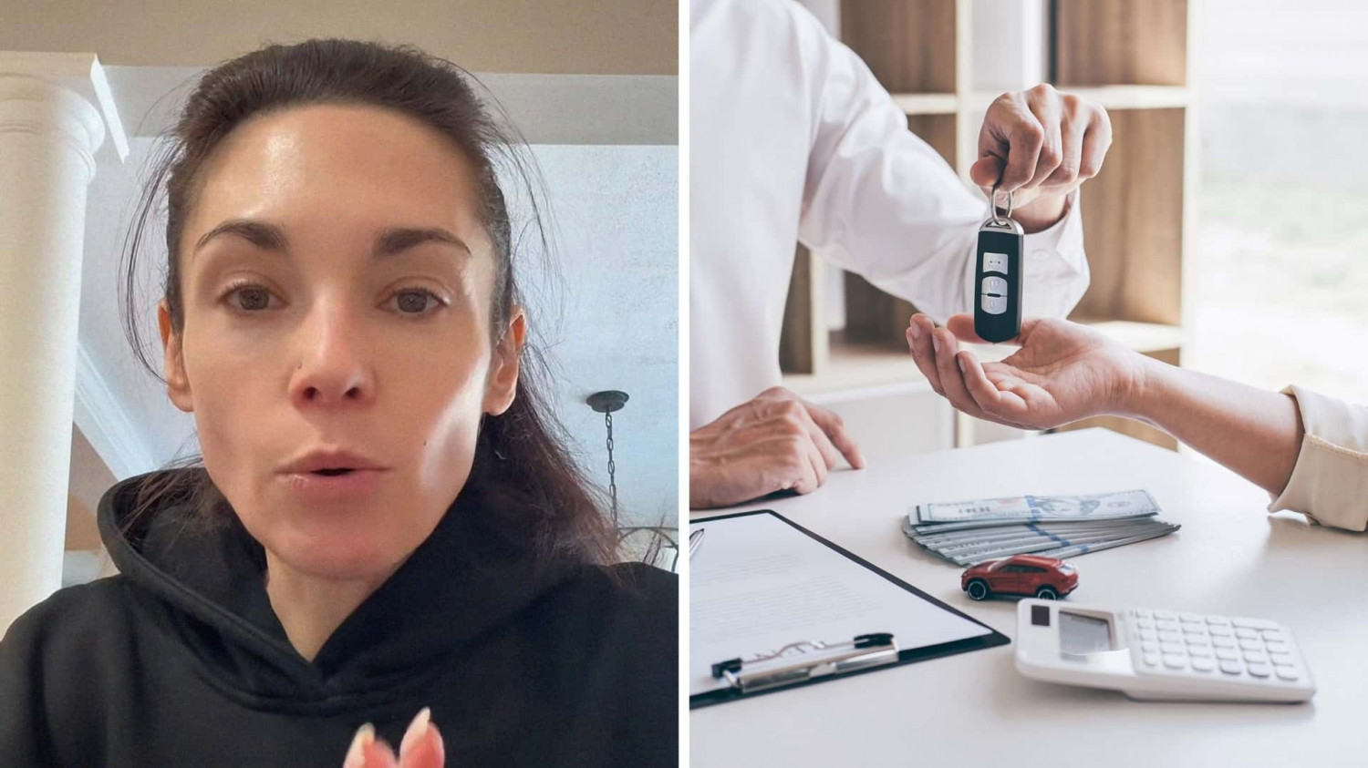 'Volvo Came In At $20,000': Woman Gets Quotes From Honda And Ford Dealerships For Her Car. Then She Tries Selling On Driveway