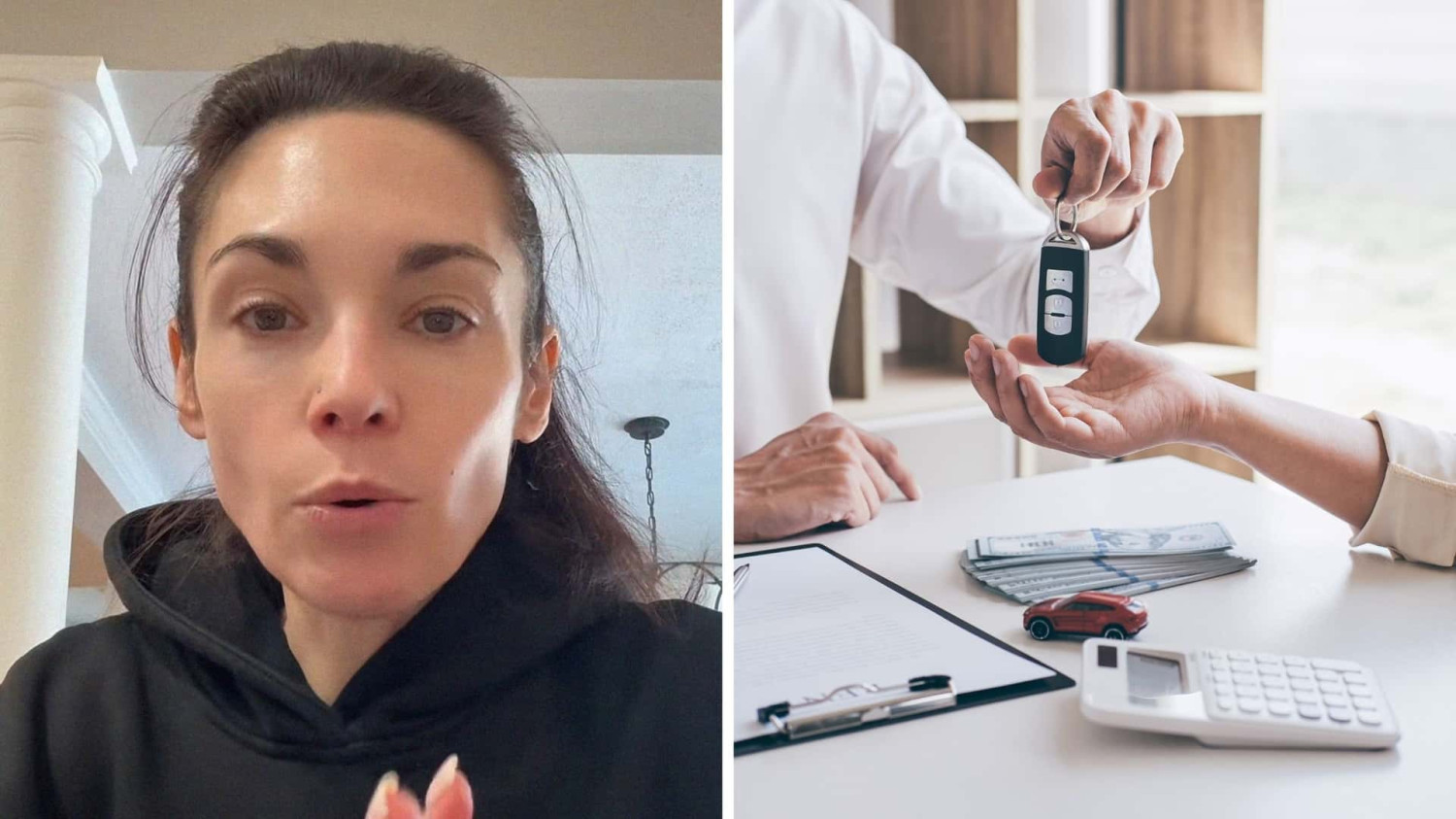 'Volvo Came In At $20,000': Woman Gets Quotes From Honda And Ford Dealerships For Her Car. Then She Tries Selling On Driveway