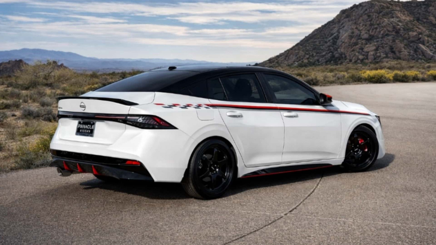 Nissan Tak Akan Buat Sentra Nismo Baru, Orang Lain yang Buat