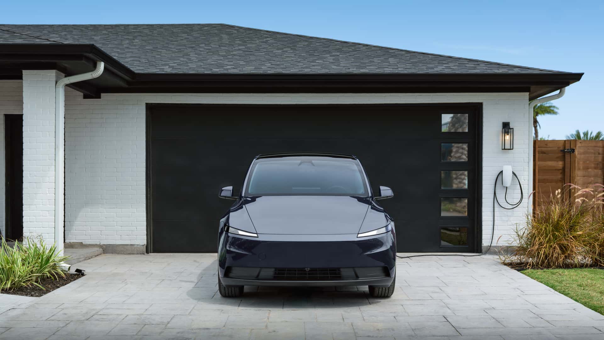 2026 Tesla Modell Y Standard