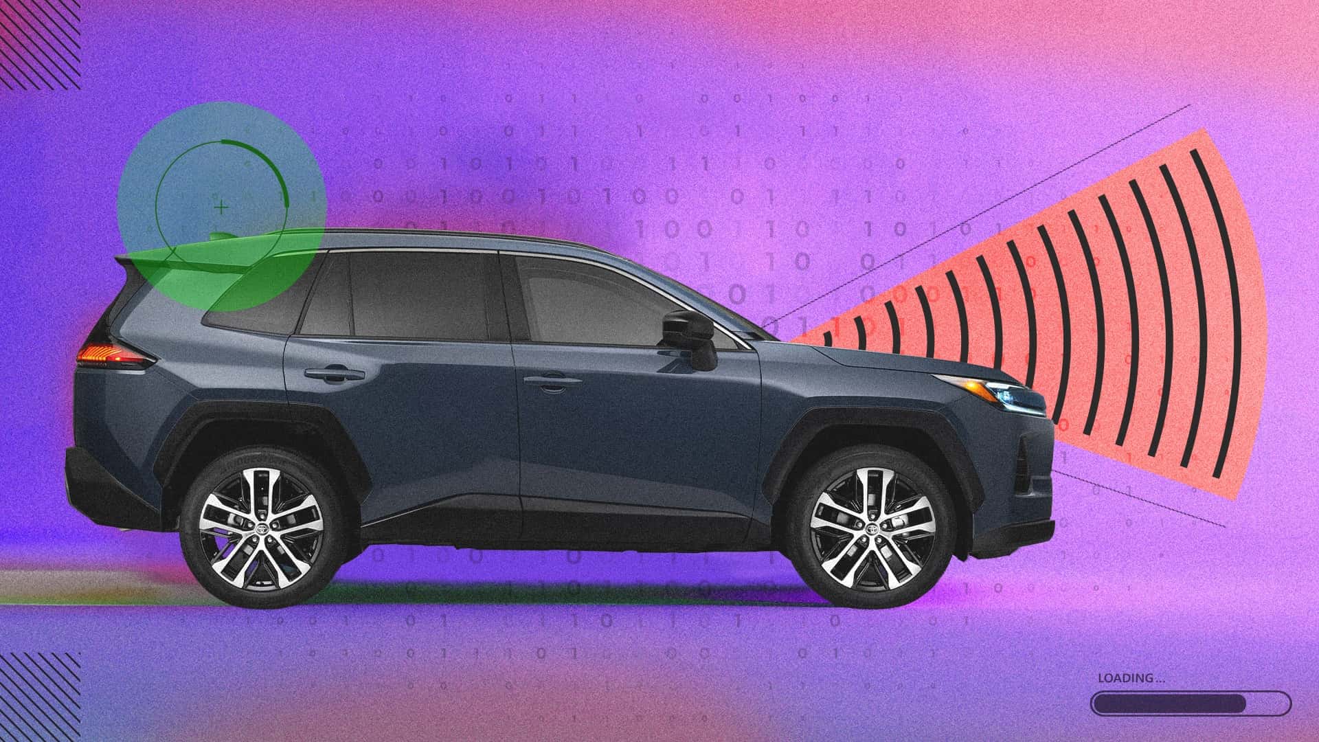 'Zero Fatalities, Zero Accidents:' Toyota Wants Software To Make Cars Safer. But It's Not There Yet