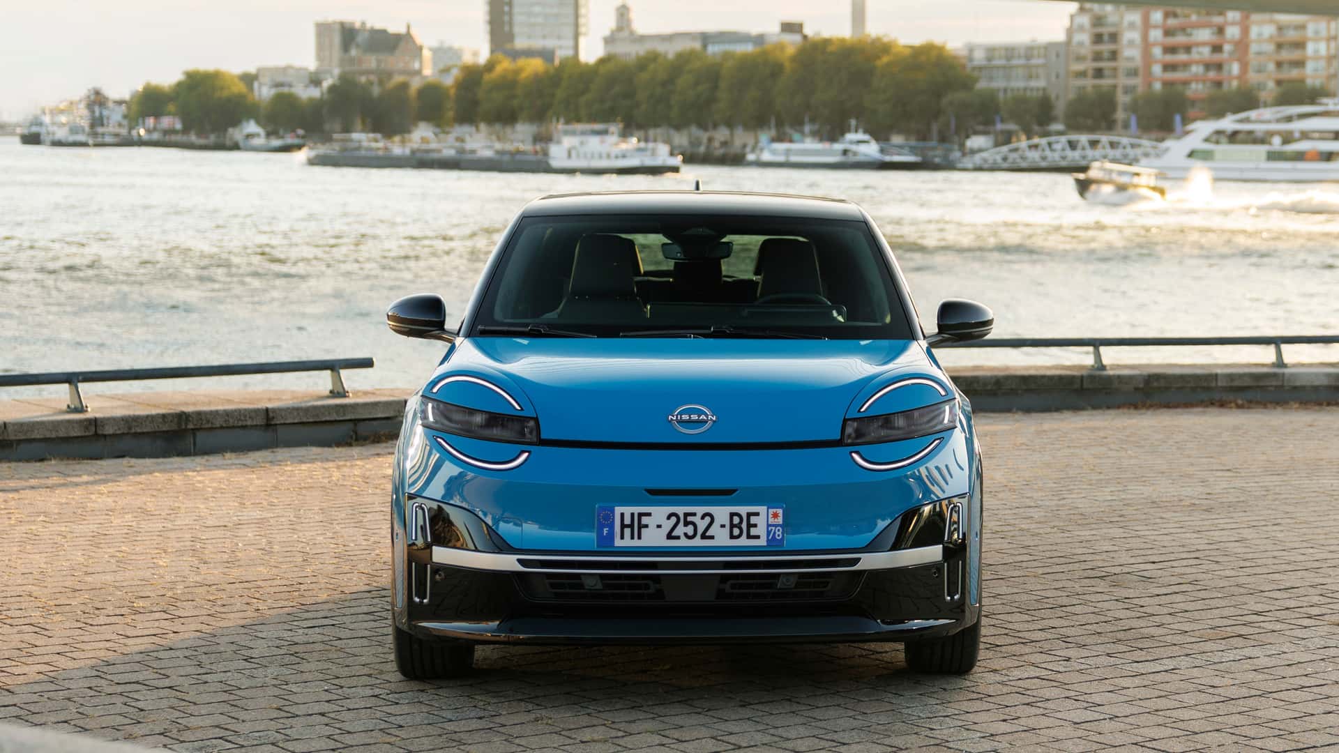 Nissan Micra (2026)