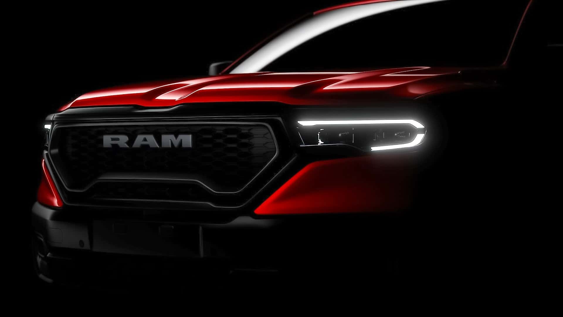 RAM zeigt den Rampage erstmals in Europa