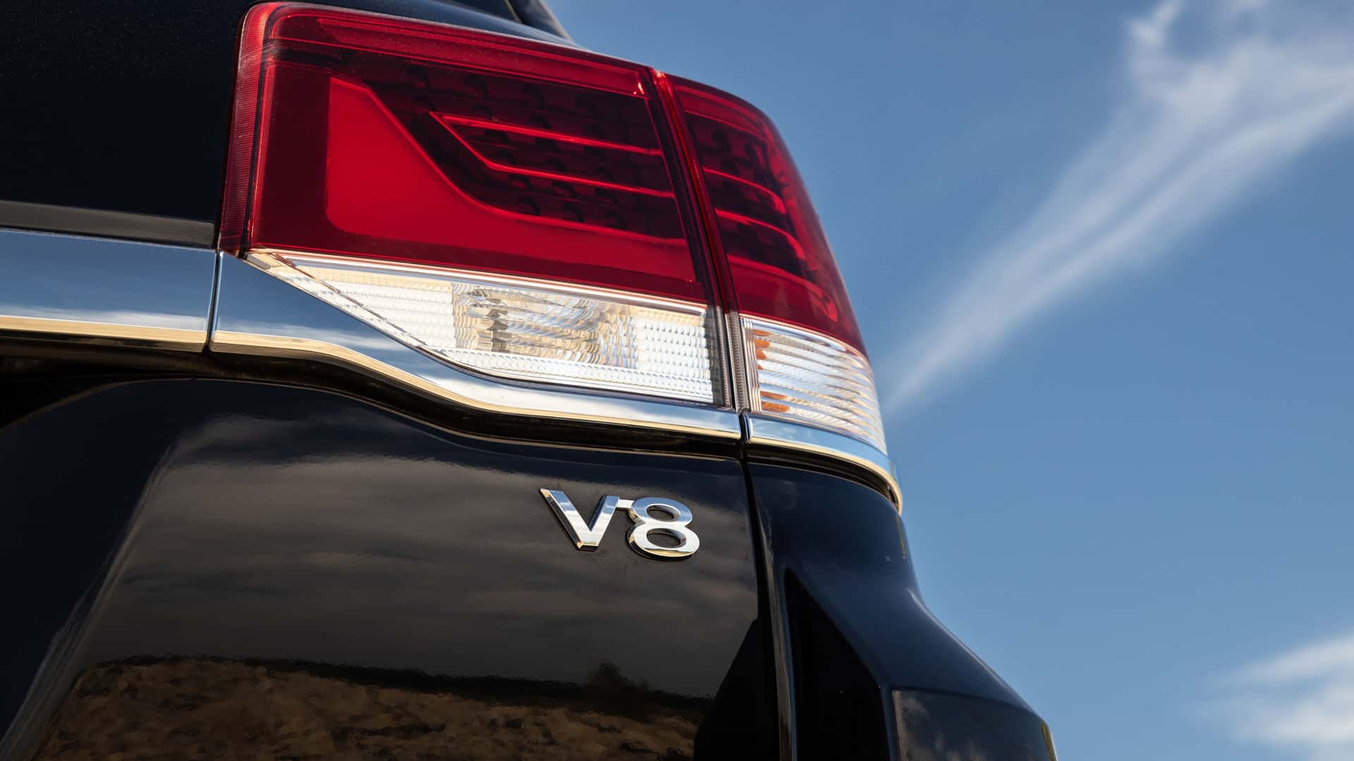 Le nouveau V8 de Toyota pourrait ne pas se limiter aux supercars