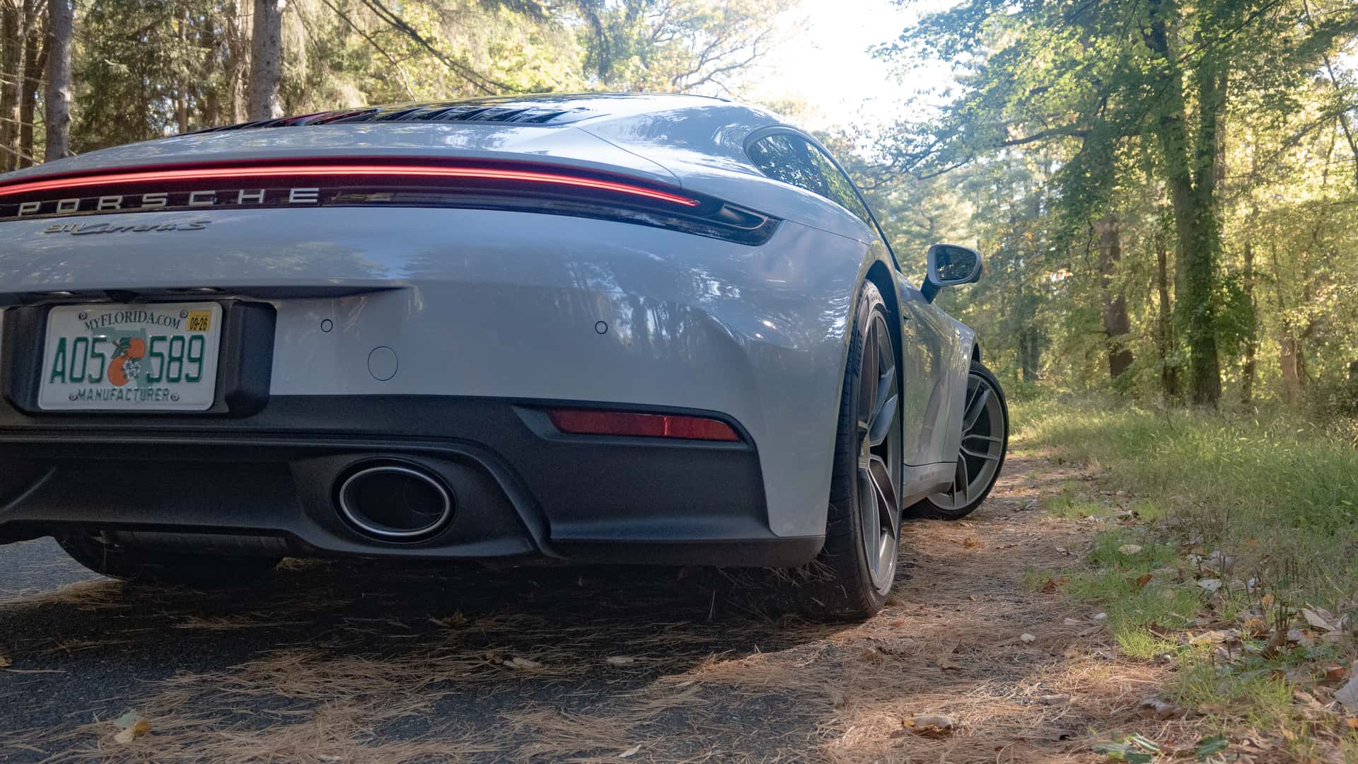2025 Porsche 911 Carrera S