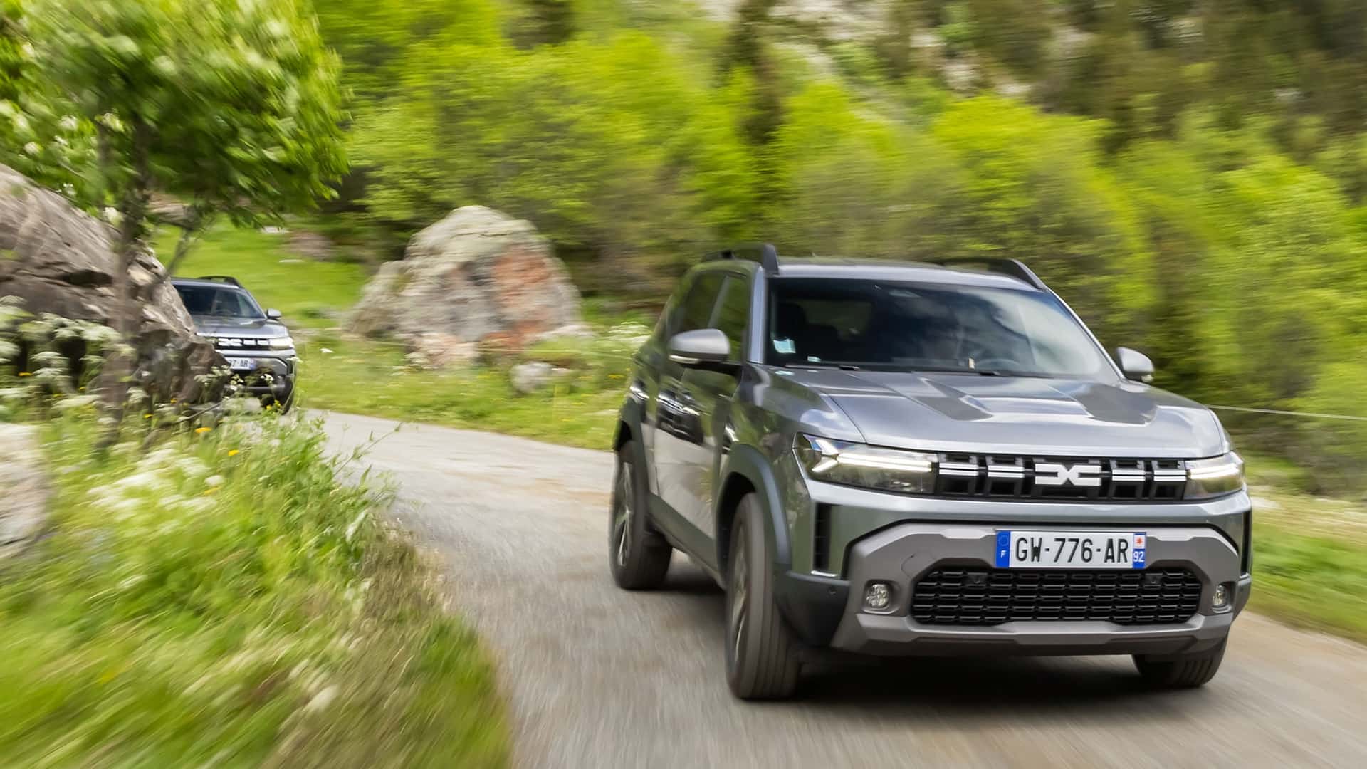 Dacia Duster (2024) mit Sleep-Pack im Test