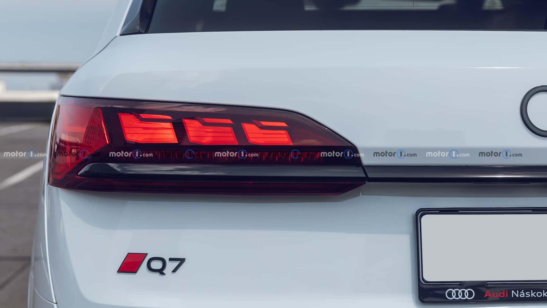 Audi Q7 Perfection 2025