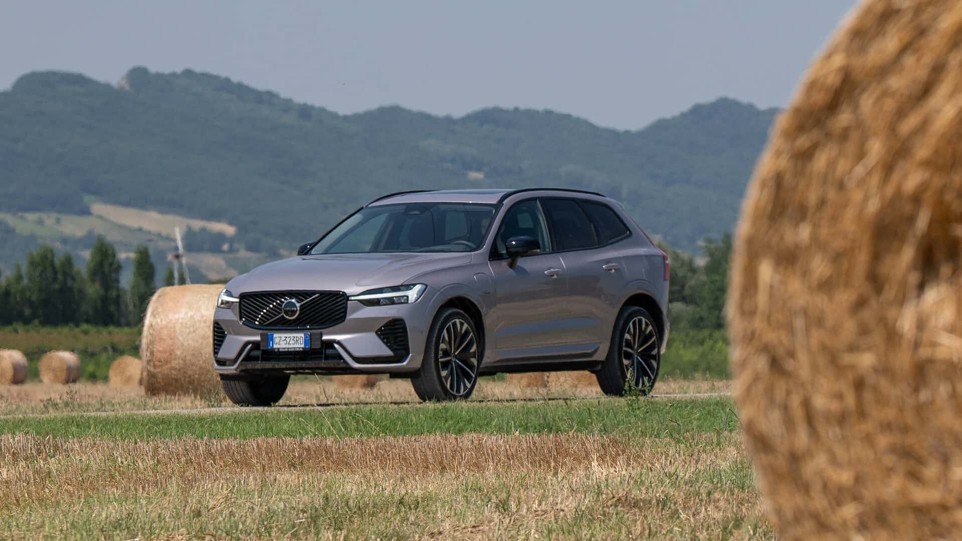 Volvo XC60 2025, die Prova