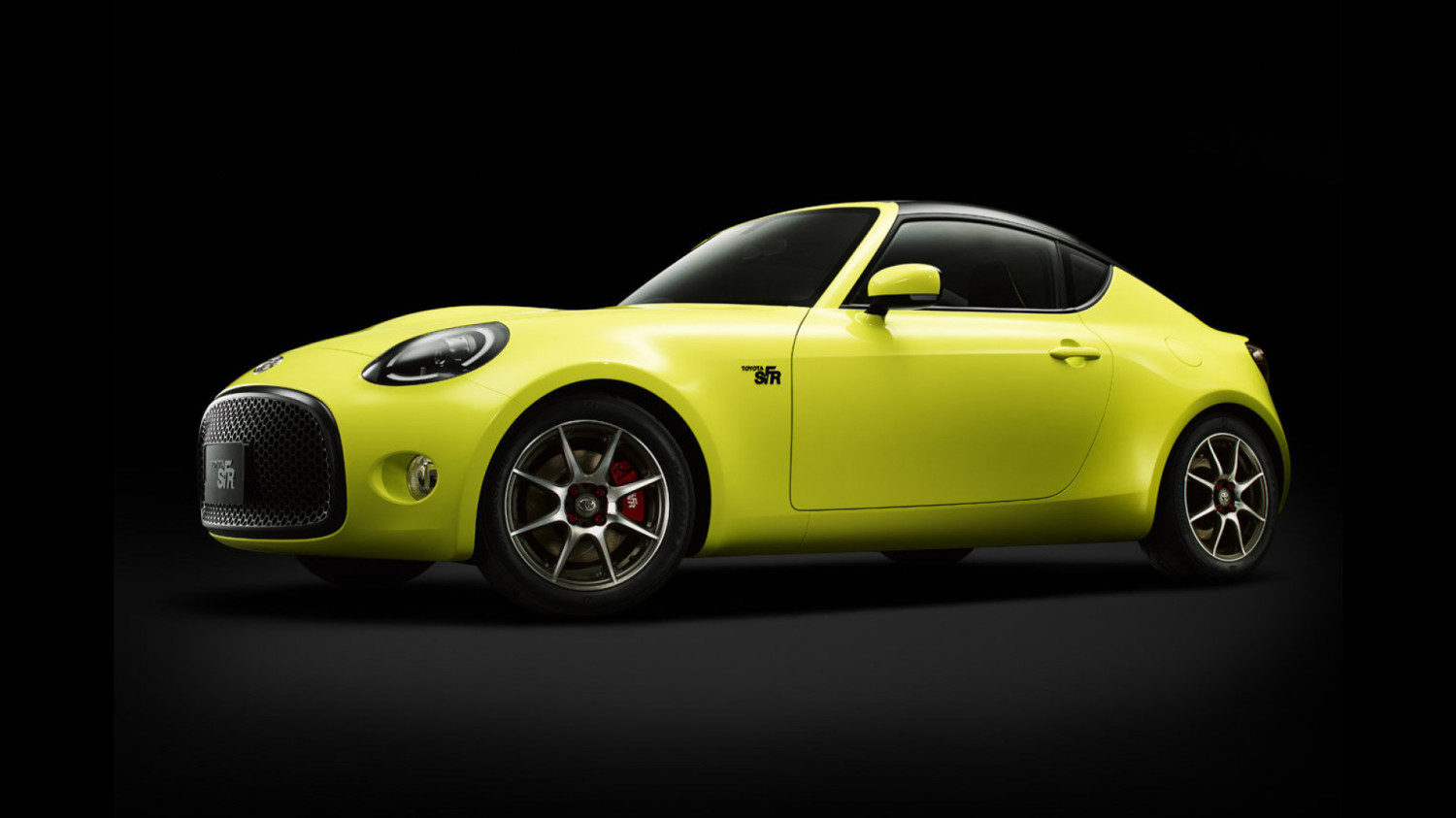 Toyota Planning a New Sports Car Without Anyone's Help