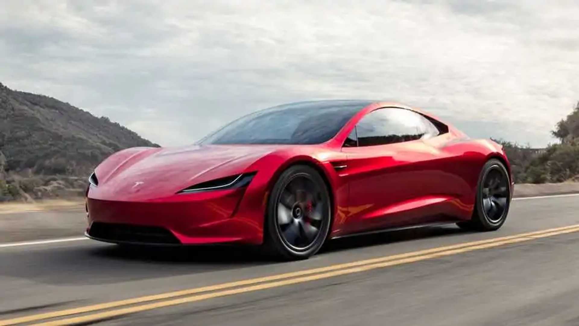 Tesla annonce de nouveaux modèles (et les indices mènent au Roadster)