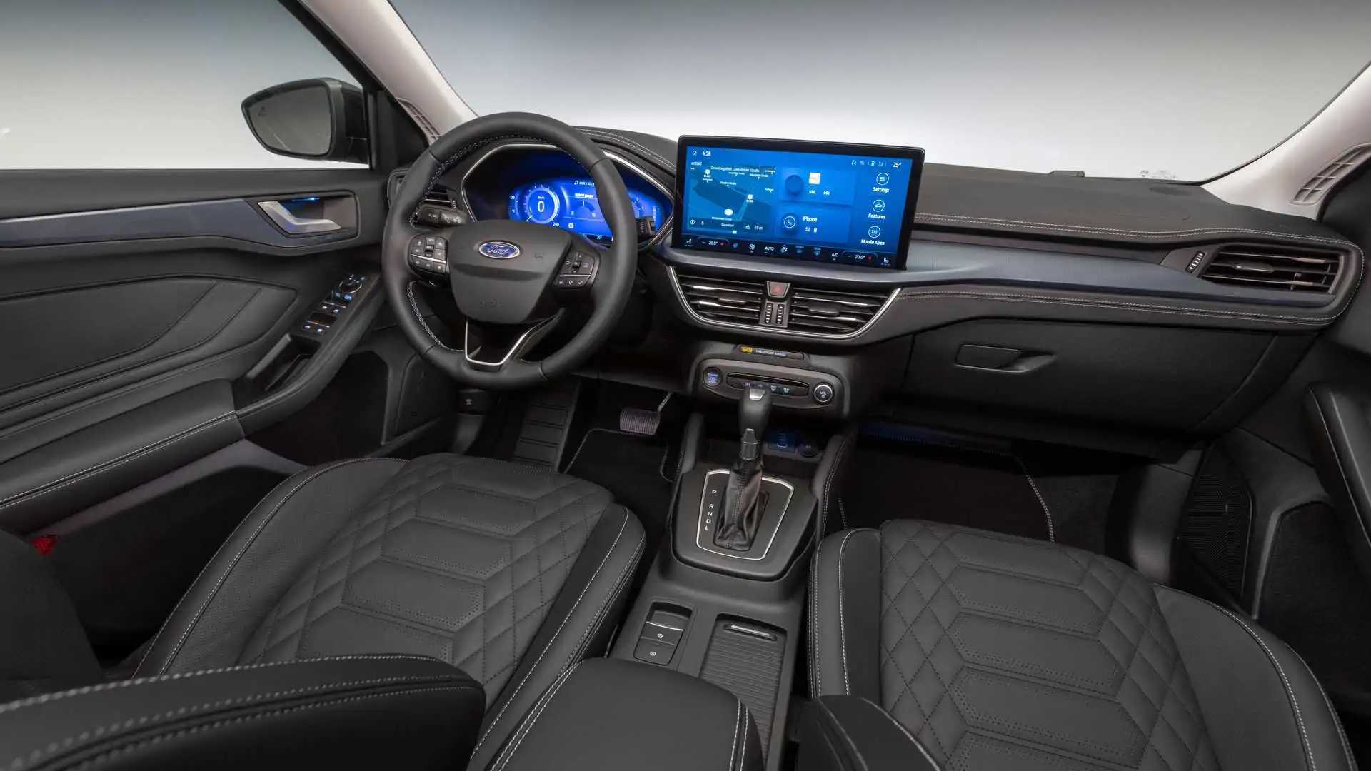 Ford Focus Active 2022