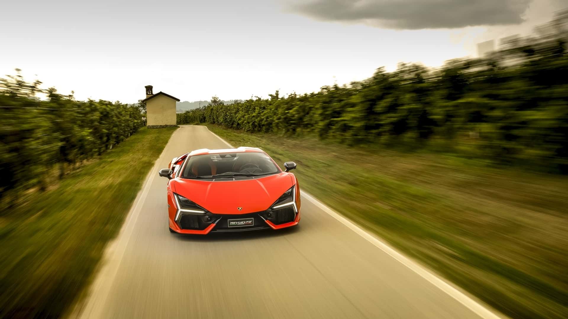Lamborghini Revuelto