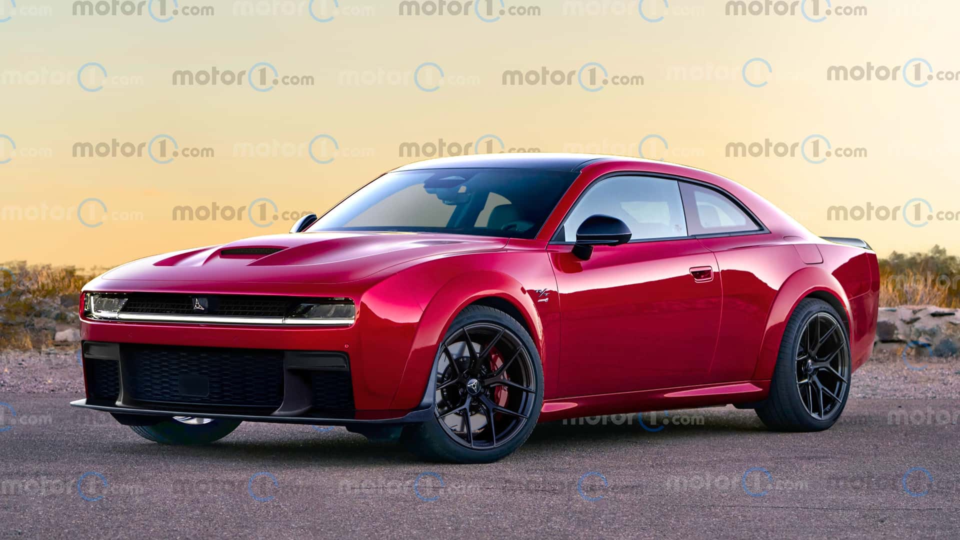 The Dodge Charger V-8 May Finally Return. Here's Everything We Know