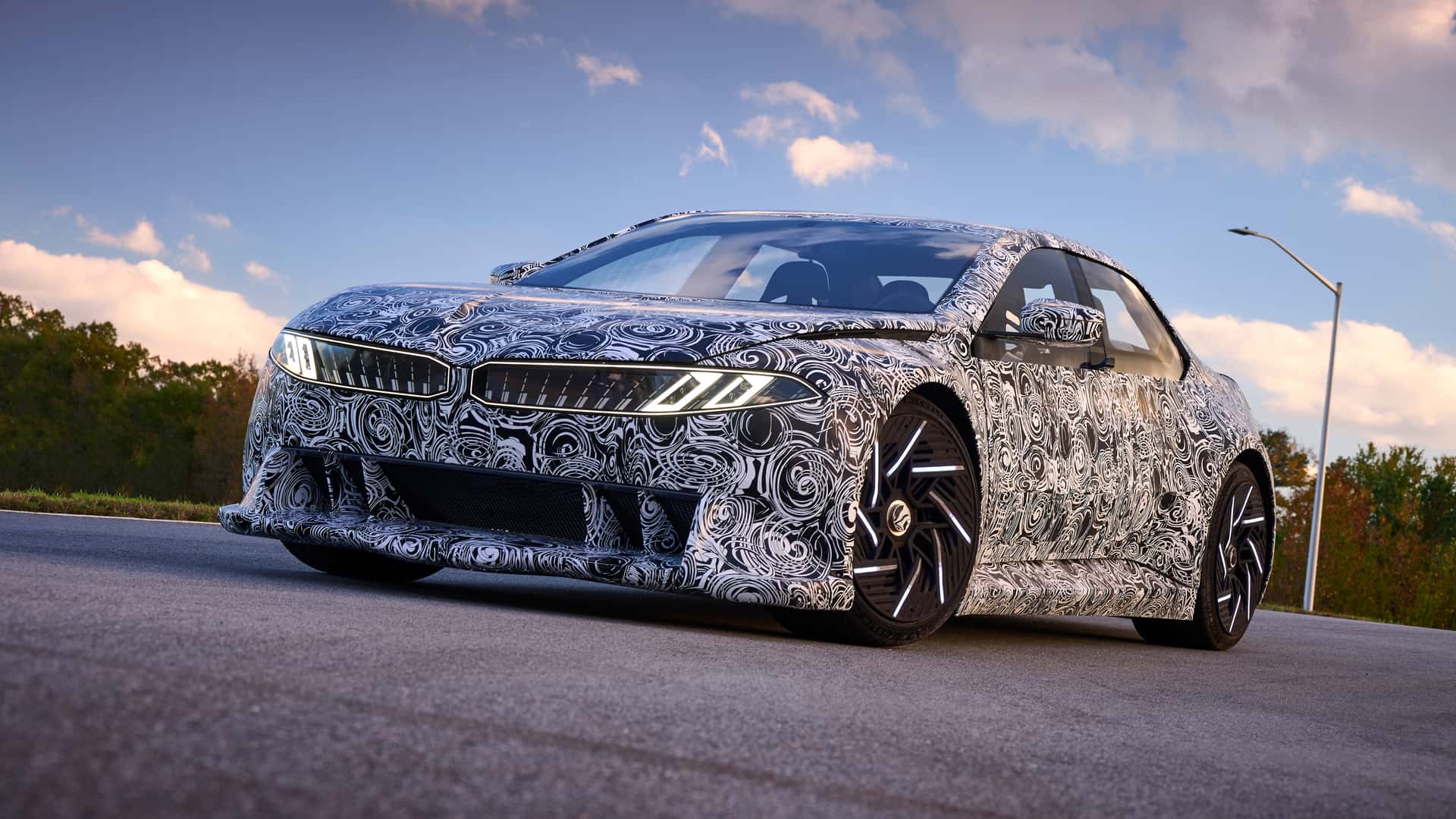 BMW VDX