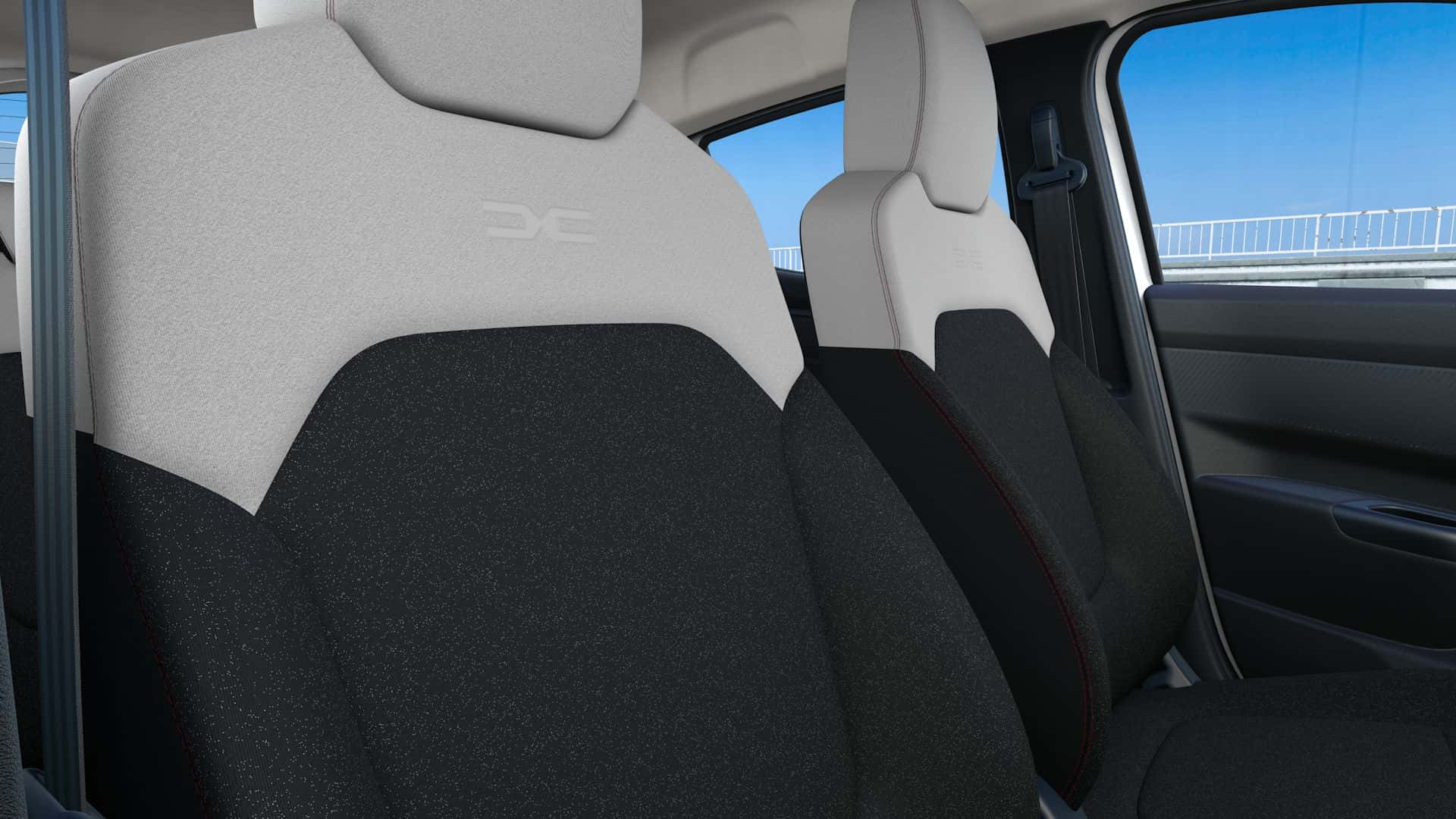 Dacia Spring 2025