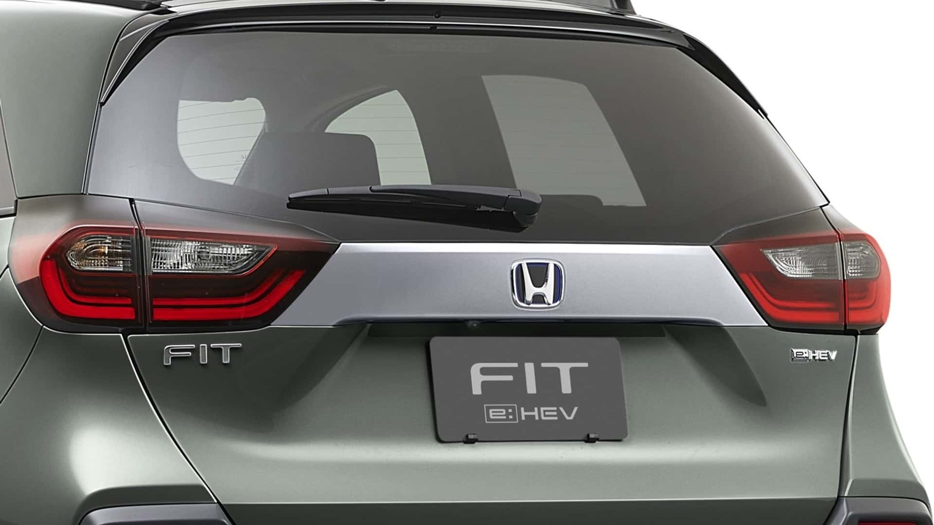 Honda Jazz 2026