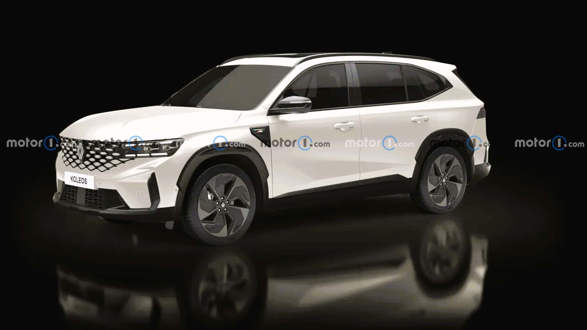 Nuevo Renault Koleos 2026: mejoras SUV, edición especial… ¡híbrido/Turbo 4x4!