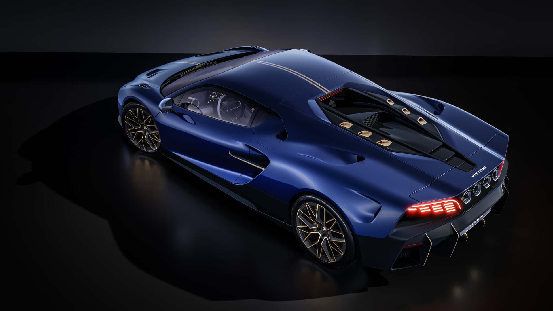 Vittori AI Hypercar