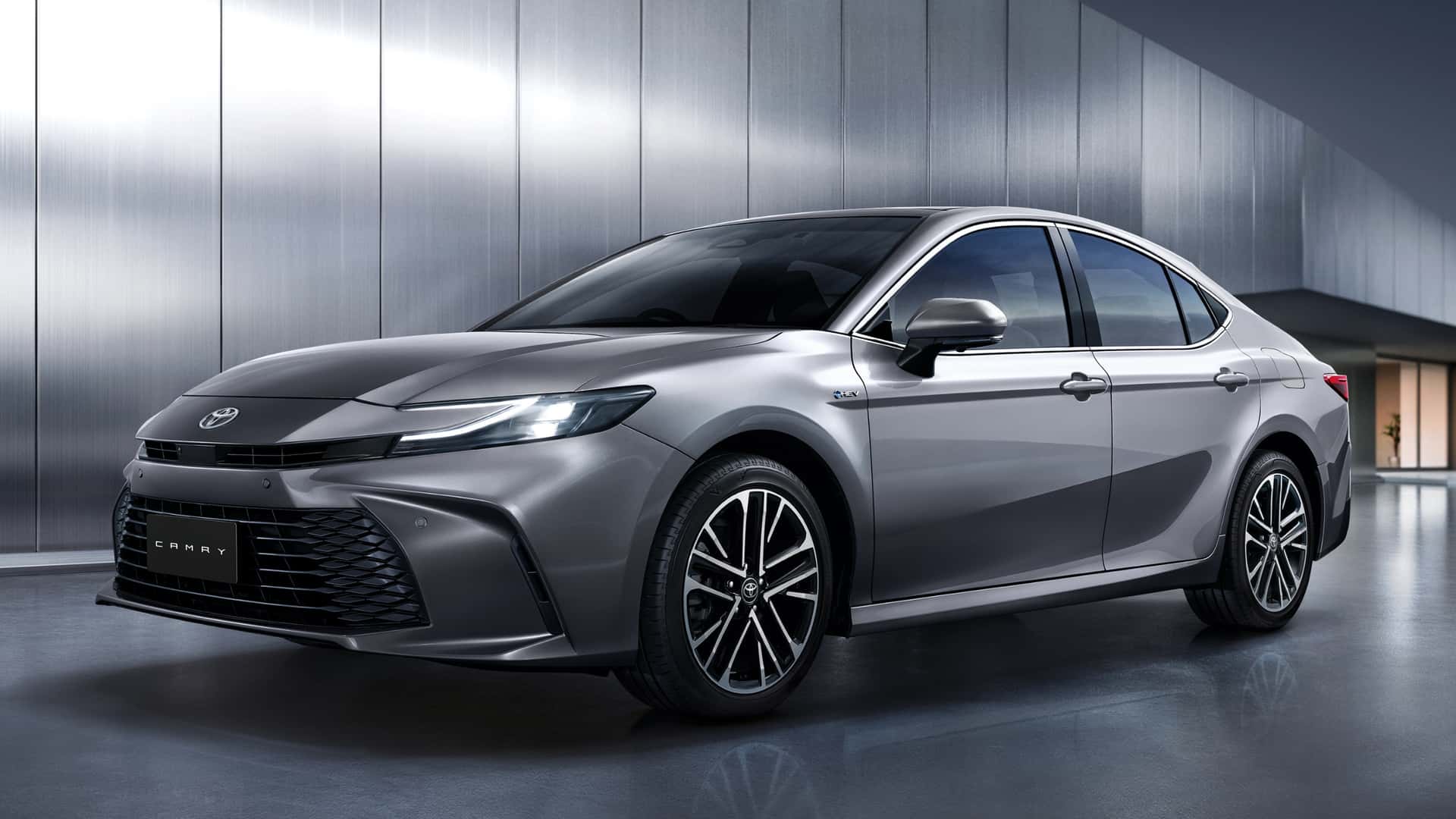 Toyota Camry Hybrid