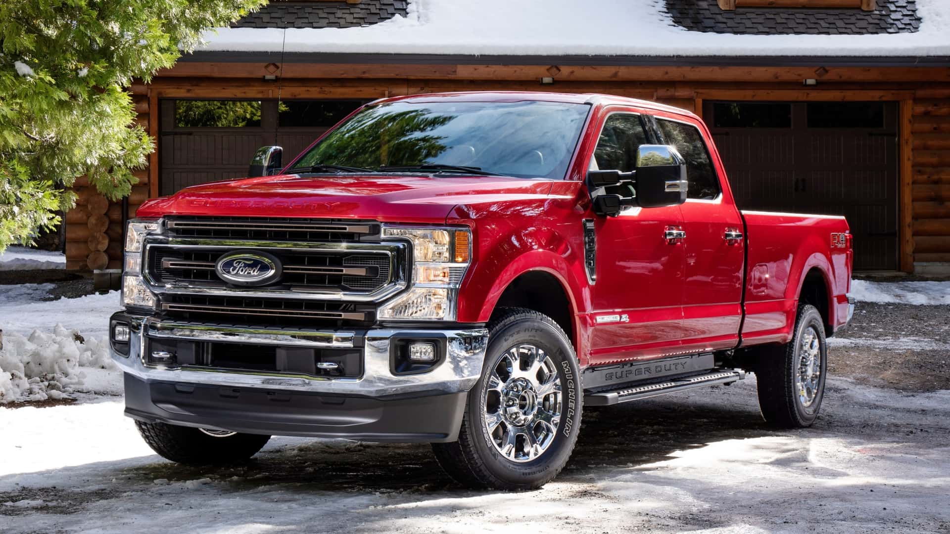 Ford F-250 Super Duty