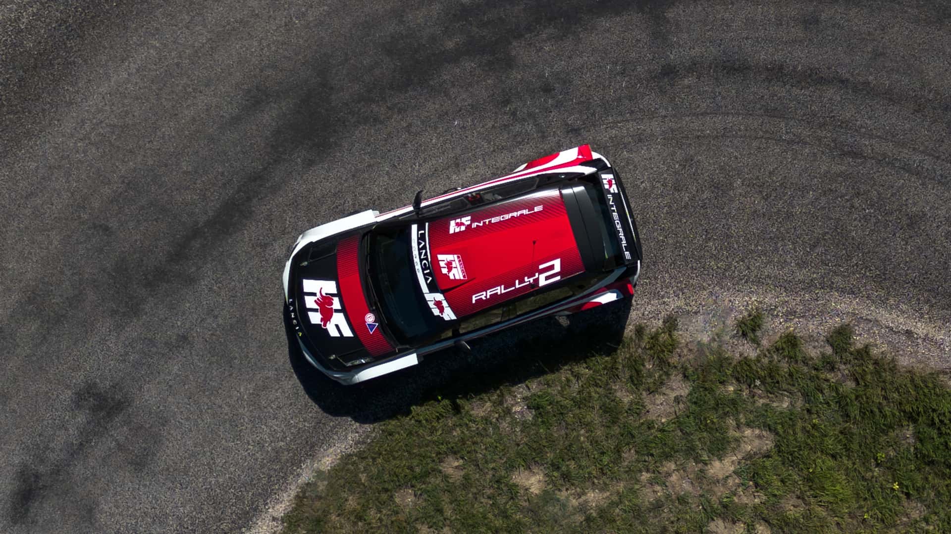 Lancia Ypsilon Rally2 HF Integrale