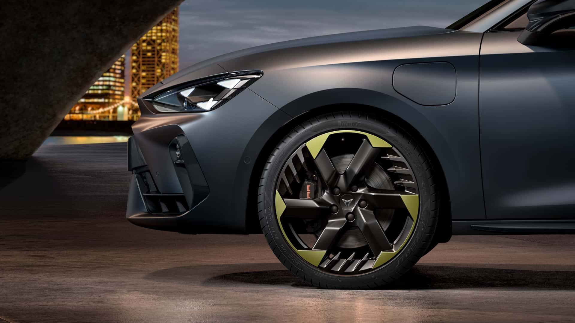 CUPRA Tribe Edition