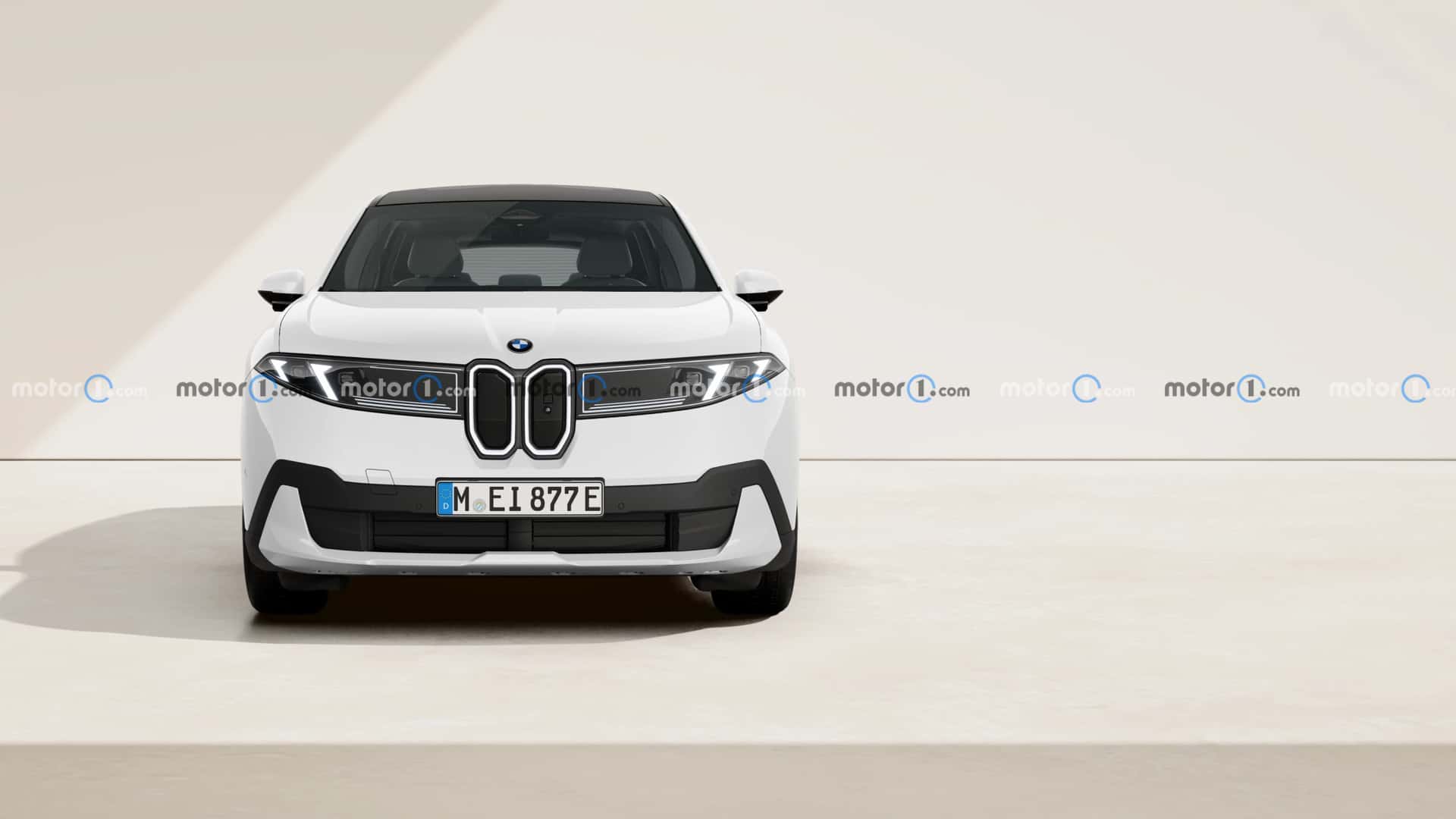 BMW iX3 2025