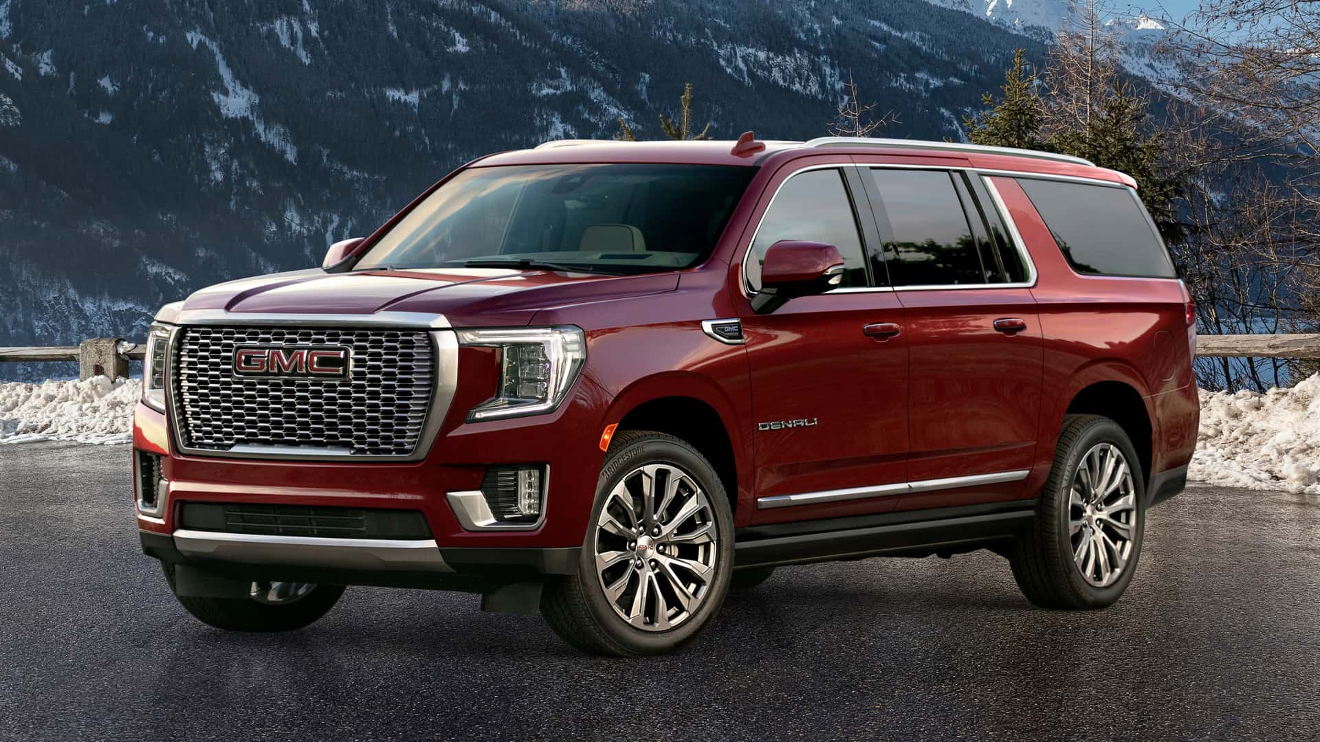 GMC Yukon XL