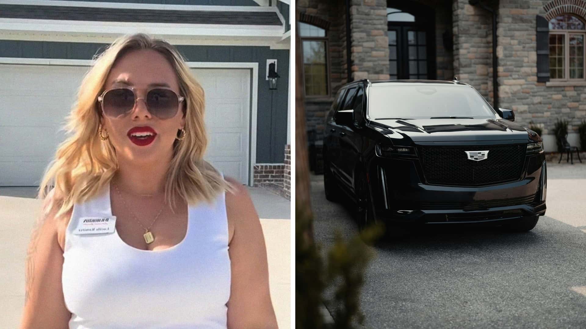 Woman Takes Her Cadillac Escalade to the Car Wash. Then They Give Her Some Disturbing News