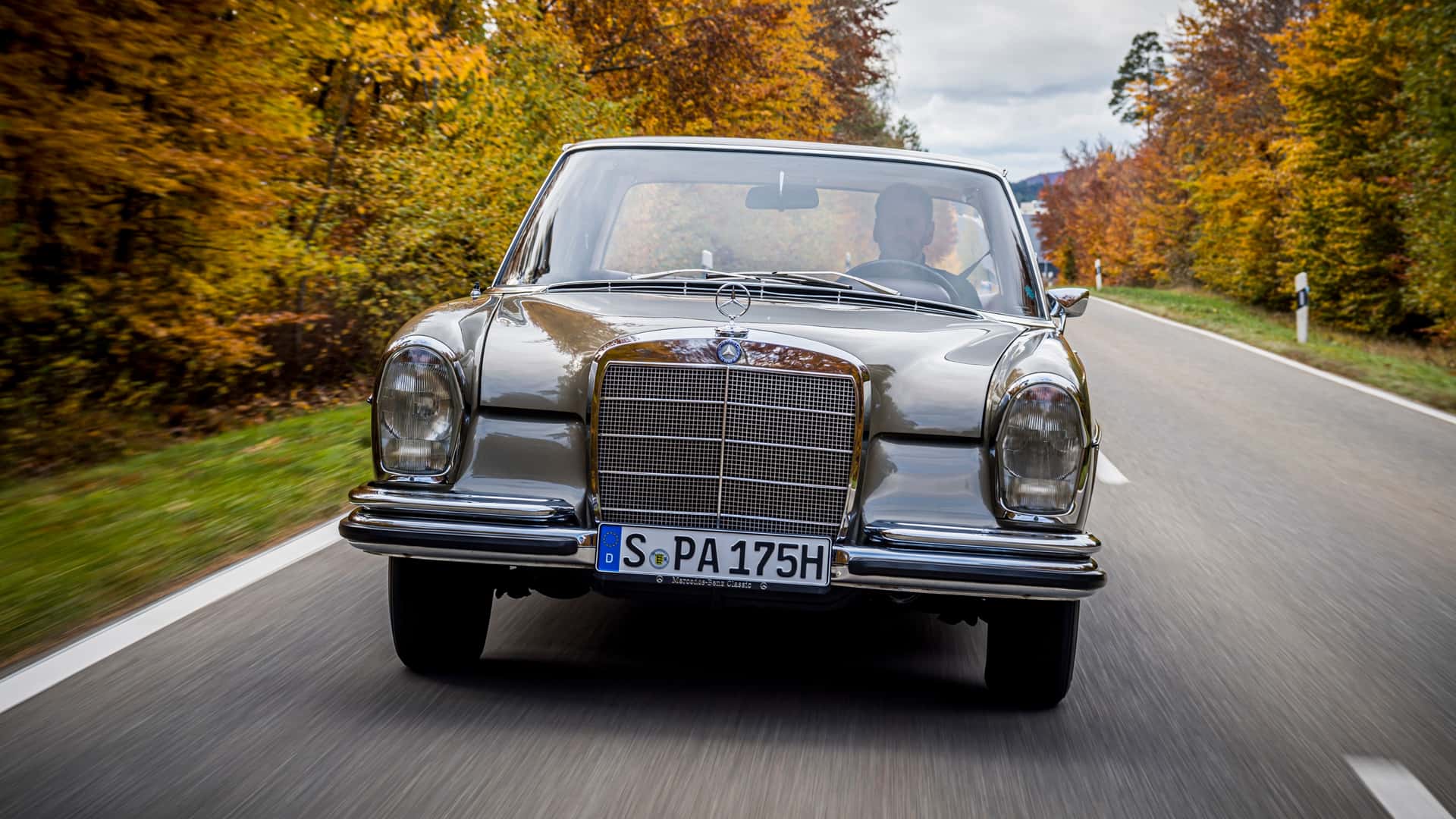 Mercedes 250SE
