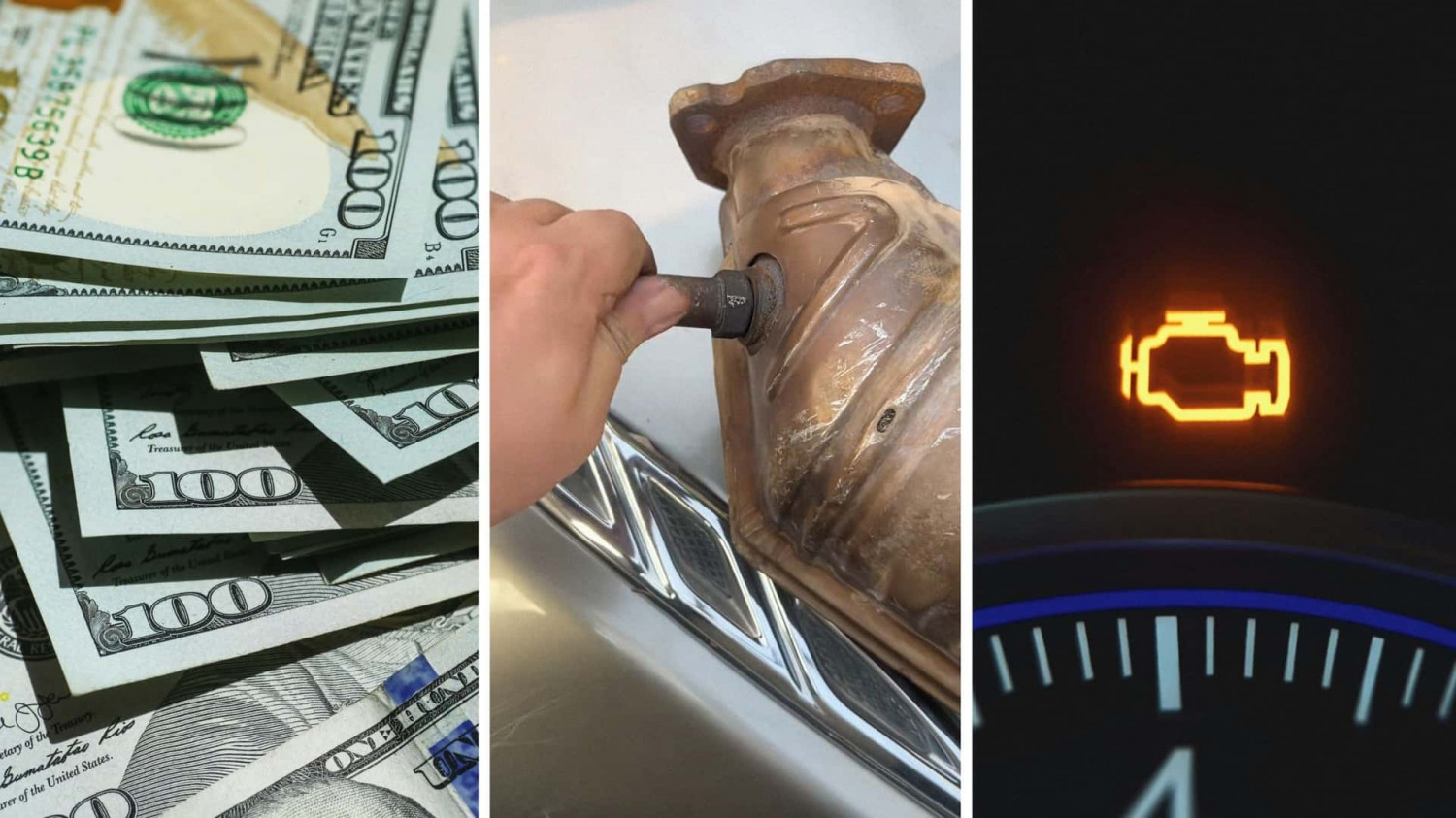 'Watch This Before You Waste $2,000': Car Only Gets 10 MPG. Then A Mechanic Shows Simple Hack For Boosting That Way Up