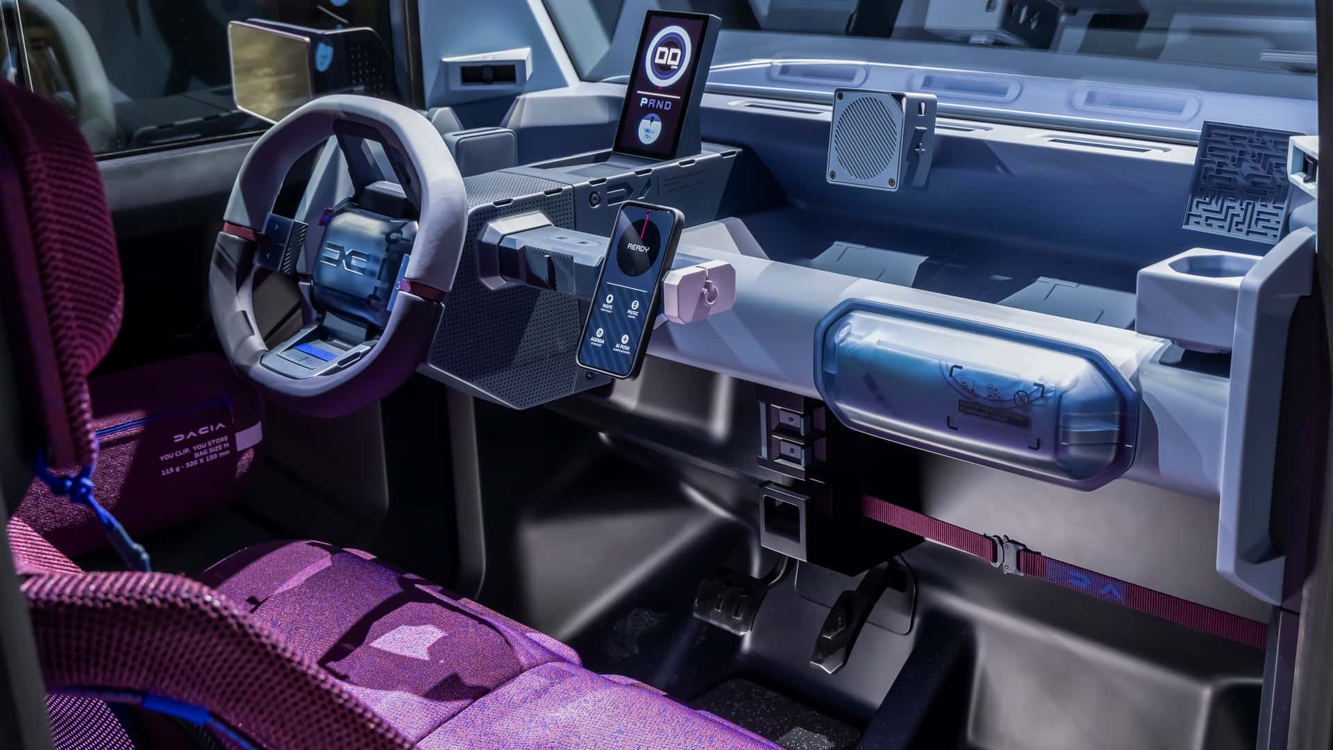 Dacia Hipster Concept