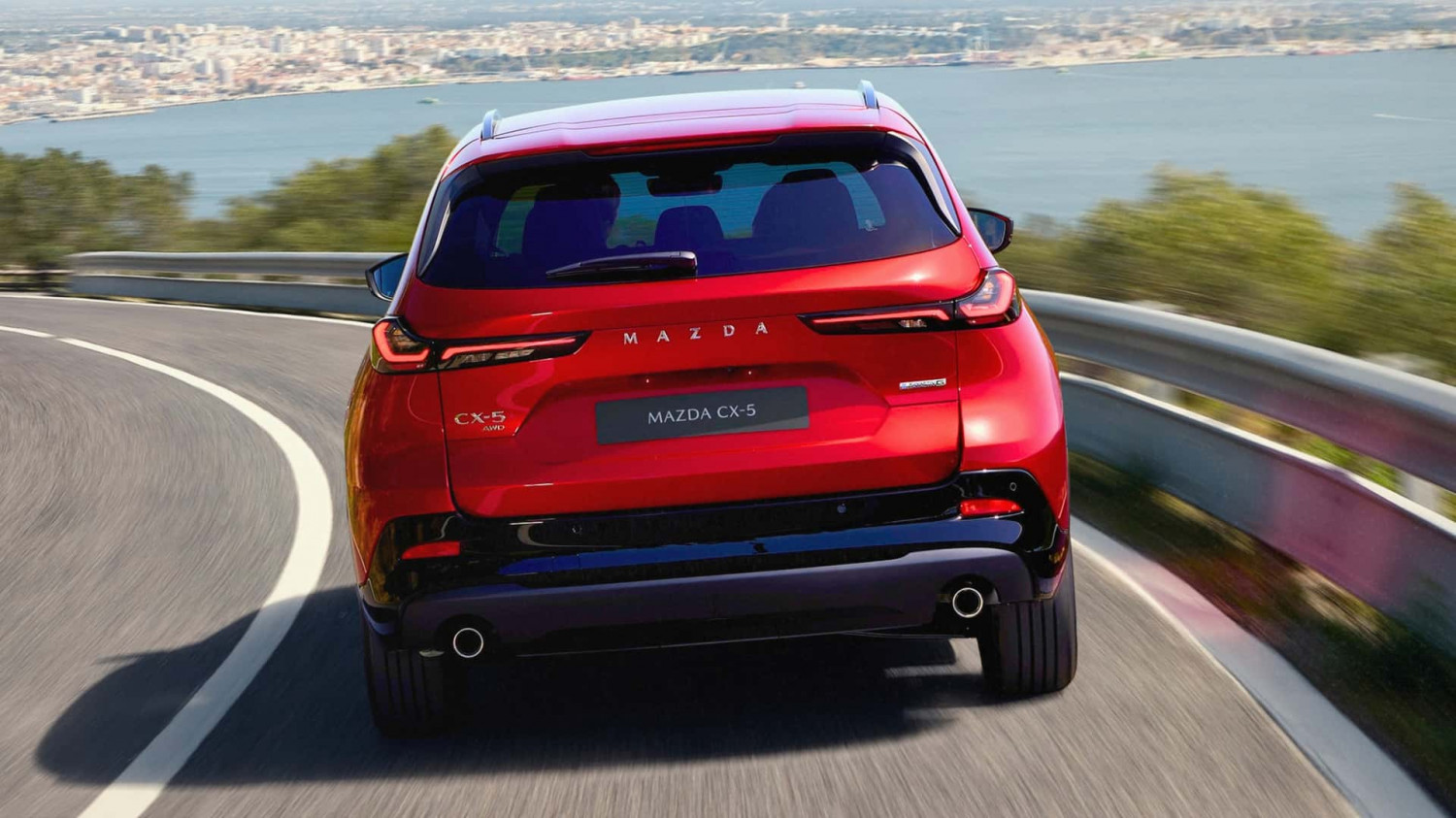 Mazda Explains How The Miata's DNA Helped Shape The New CX-5