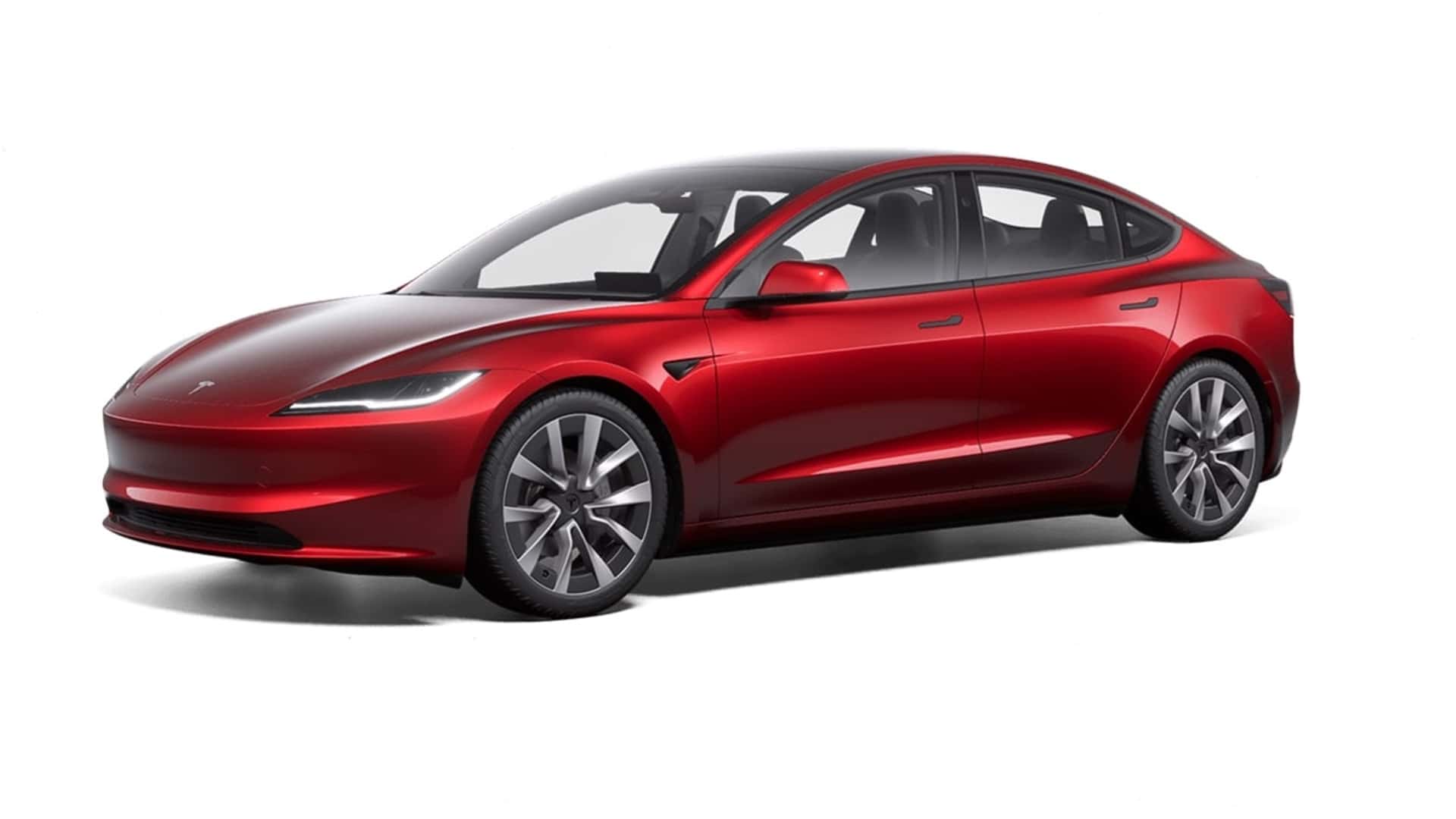 Tesla Model 3 2025