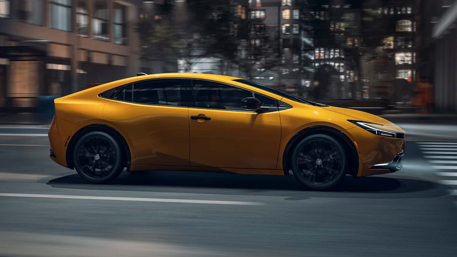 2025 Toyota Prius
