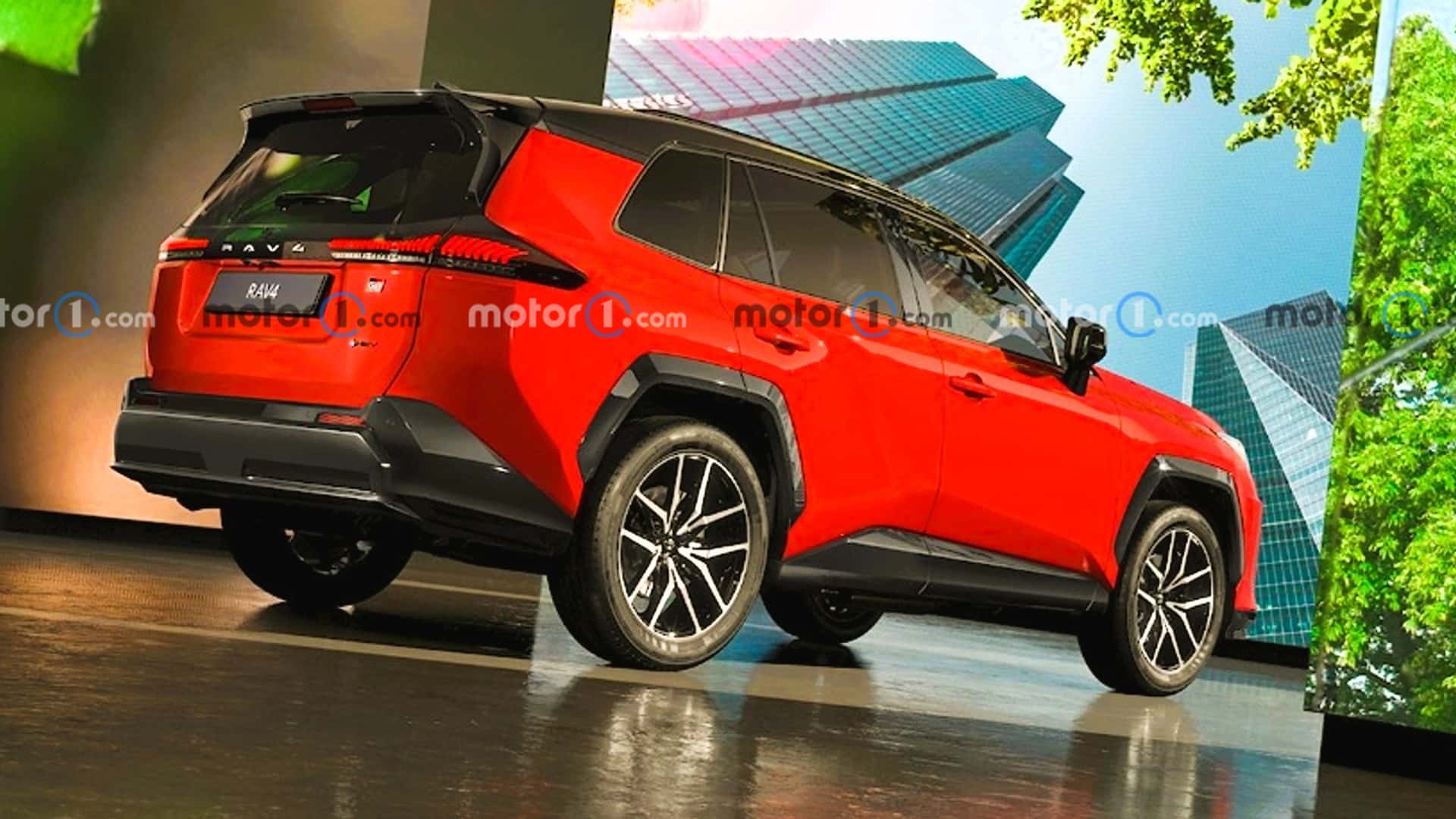Toyota RAV4 2025